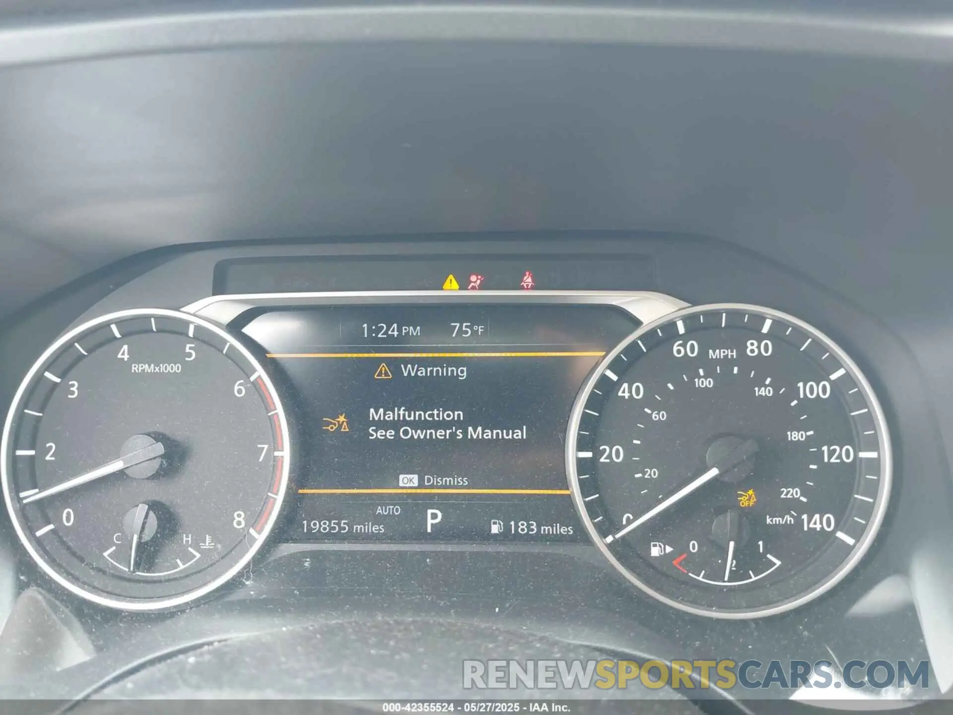7 fotografías del automóvil dañado 5N1BT3BB1NC725284 NISSAN ROGUE 2022