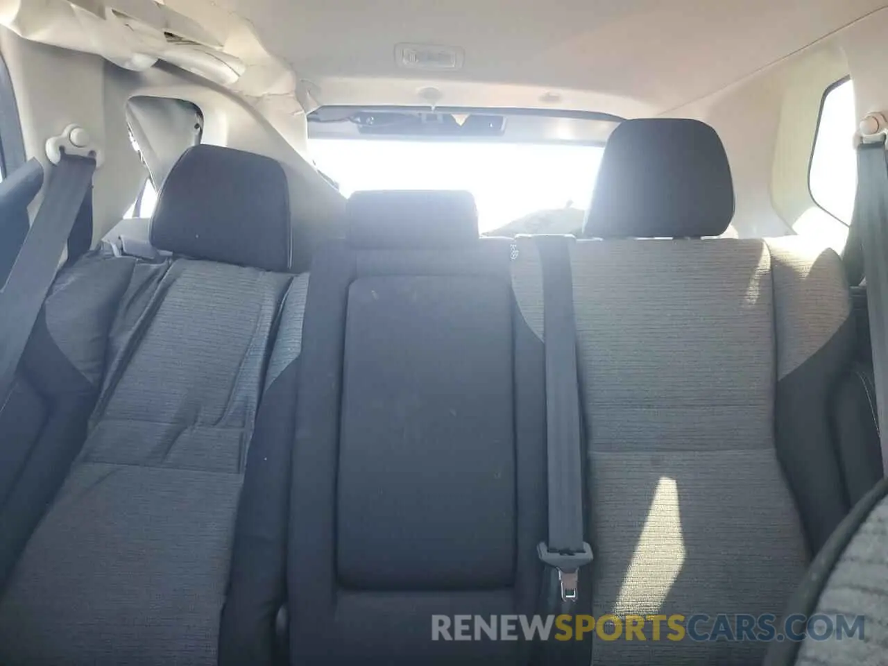 10 fotografías del automóvil dañado 5N1BT3BB3NC684155 NISSAN ROGUE 2022