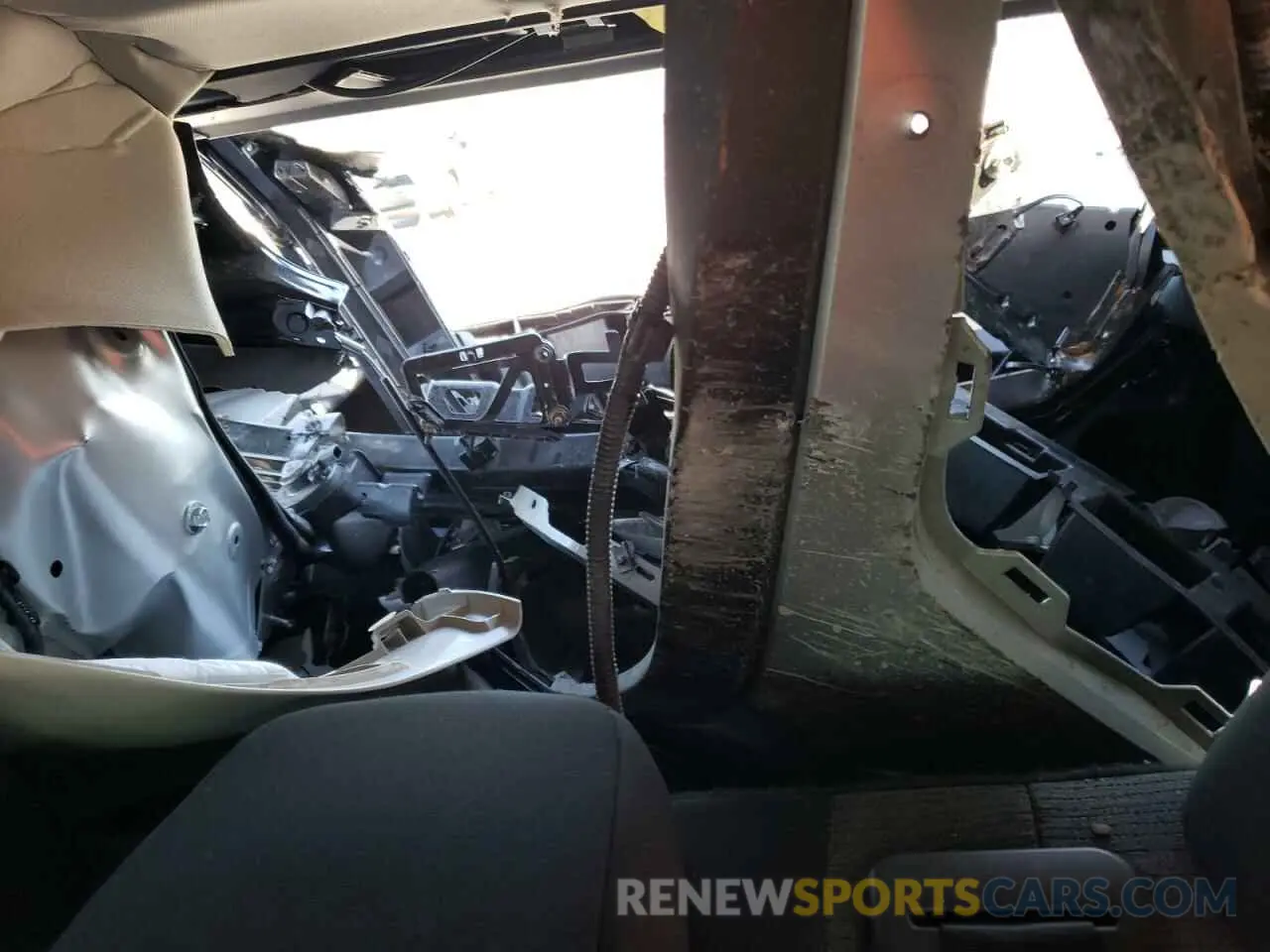 13 fotografías del automóvil dañado 5N1BT3BB3NC684155 NISSAN ROGUE 2022