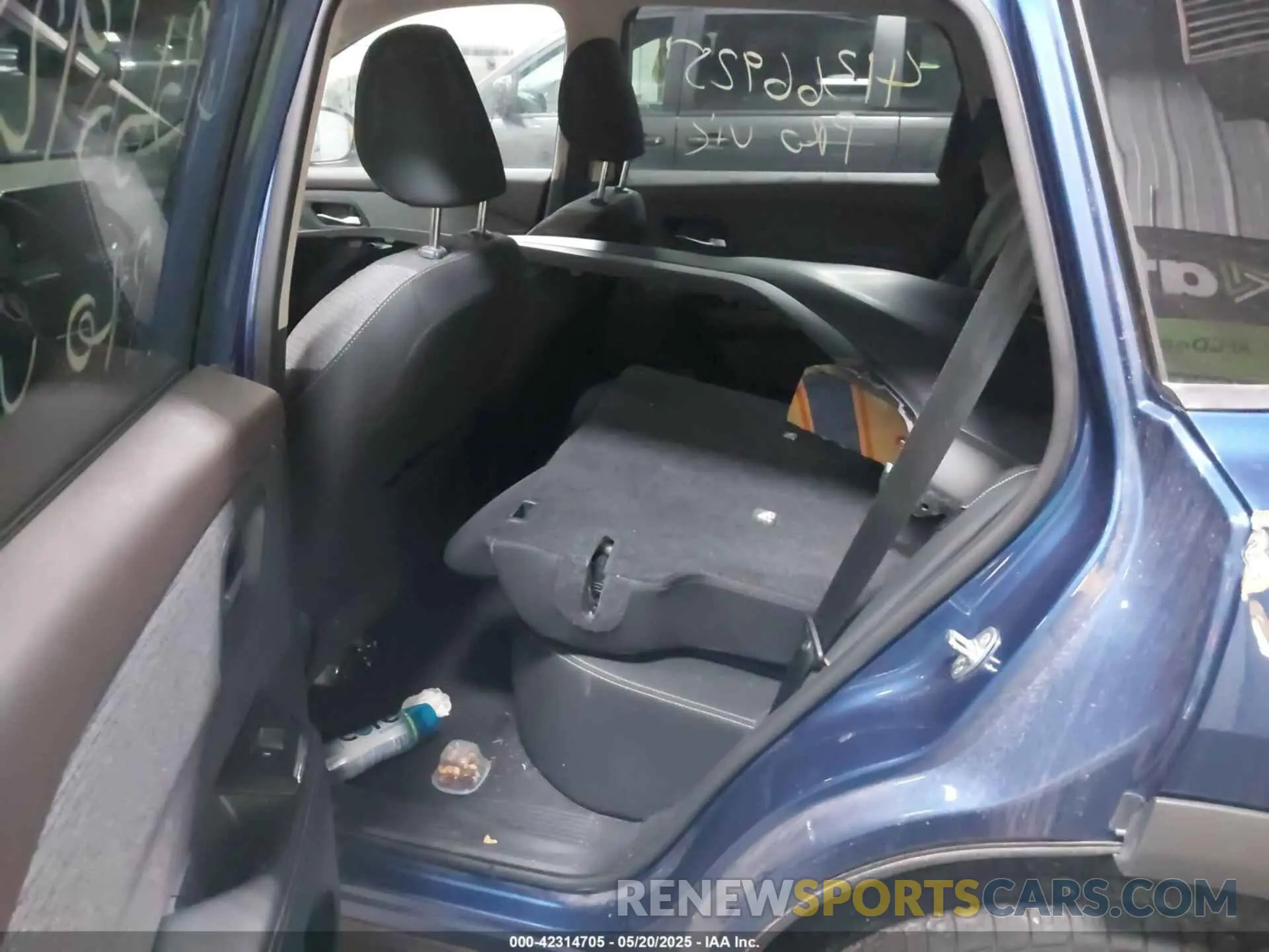 8 fotografías del automóvil dañado 5N1BT3BB6NC701725 NISSAN ROGUE 2022