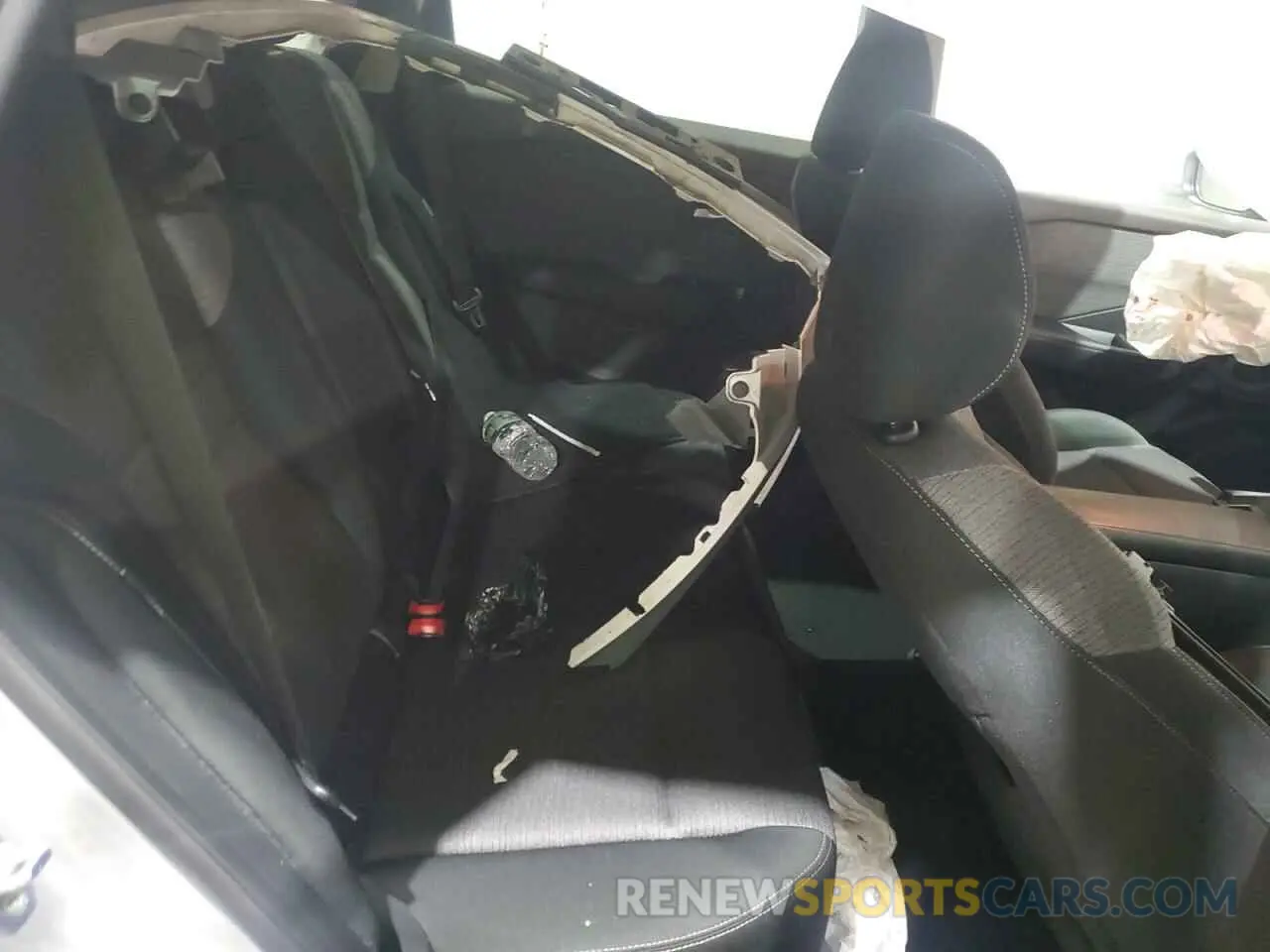 11 fotografías del automóvil dañado 5N1BT3BB6NC720159 NISSAN ROGUE 2022