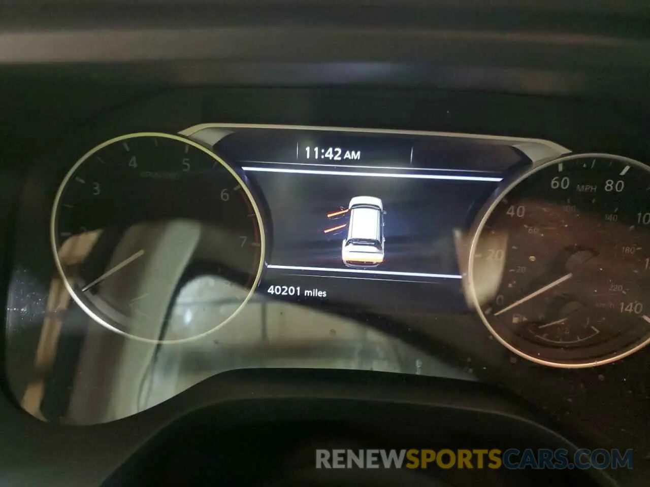9 fotografías del automóvil dañado 5N1BT3BB6NC720159 NISSAN ROGUE 2022