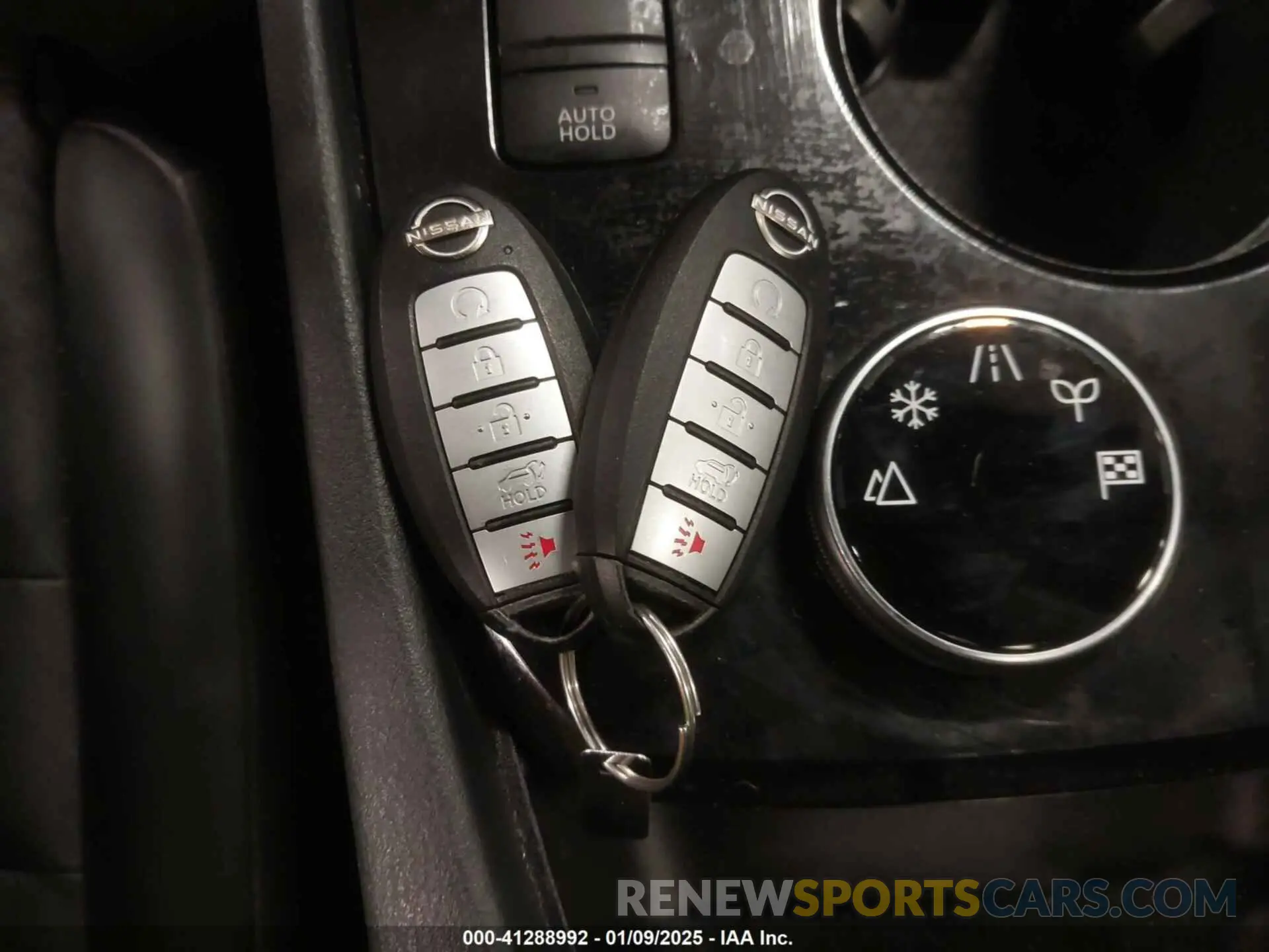 11 fotografías del automóvil dañado 5N1BT3BB7NC732739 NISSAN ROGUE 2022