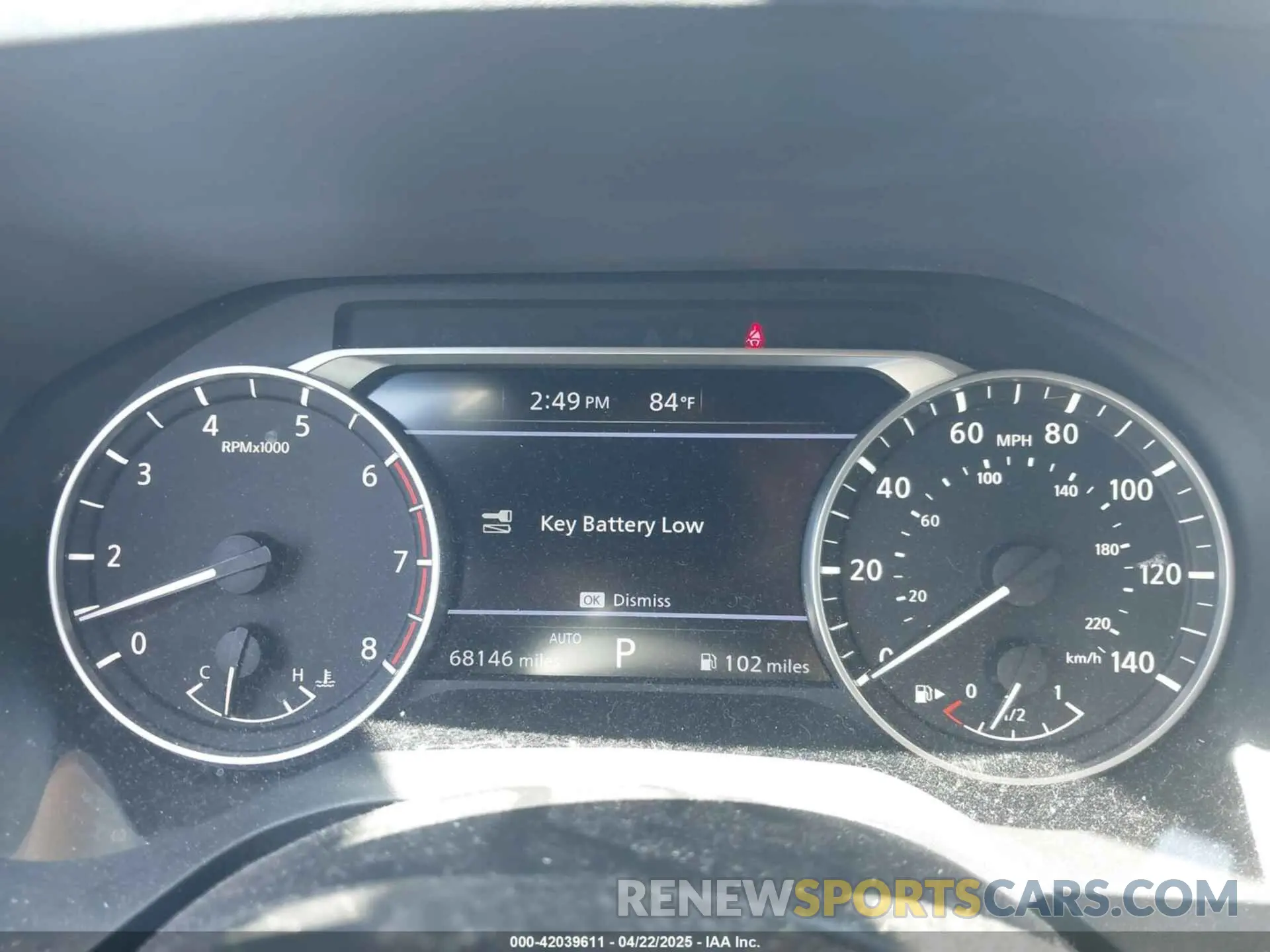 7 fotografías del automóvil dañado 5N1BT3BB8NC674415 NISSAN ROGUE 2022
