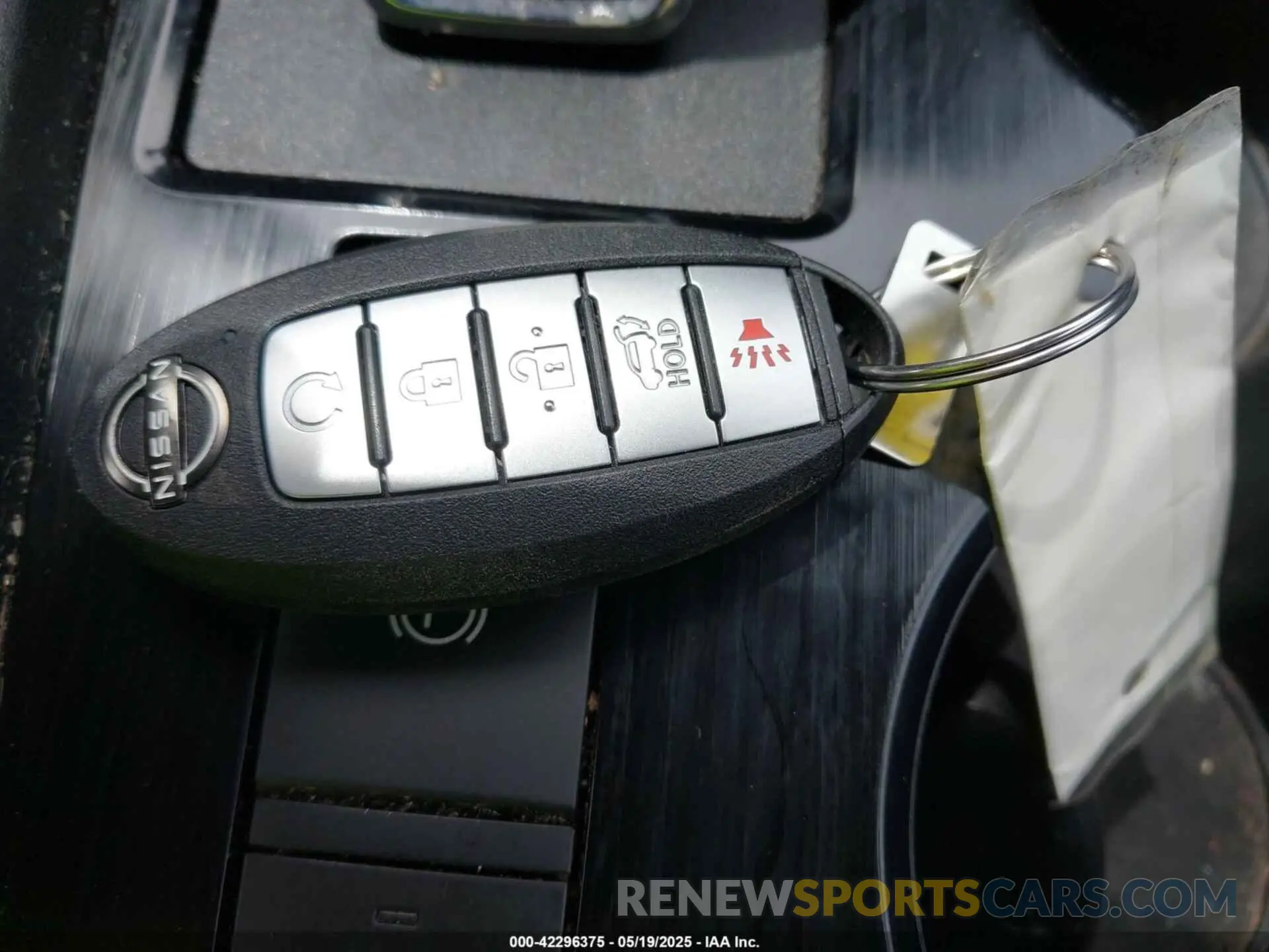 11 fotografías del automóvil dañado 5N1BT3BB8NC676391 NISSAN ROGUE 2022