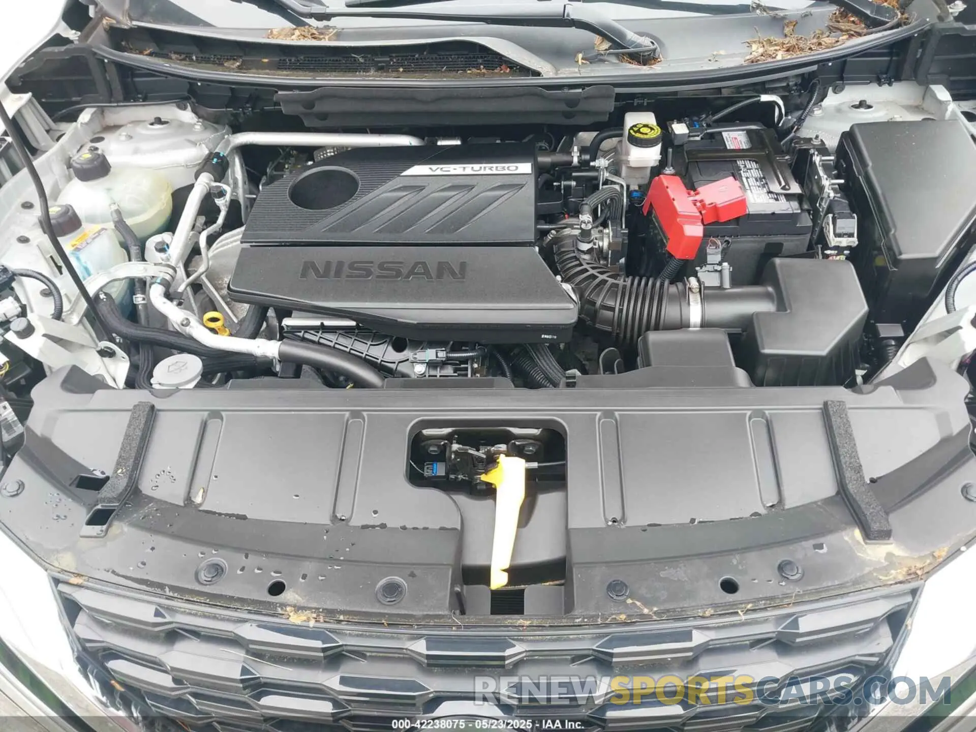10 fotografías del automóvil dañado 5N1BT3BB8NC714959 NISSAN ROGUE 2022