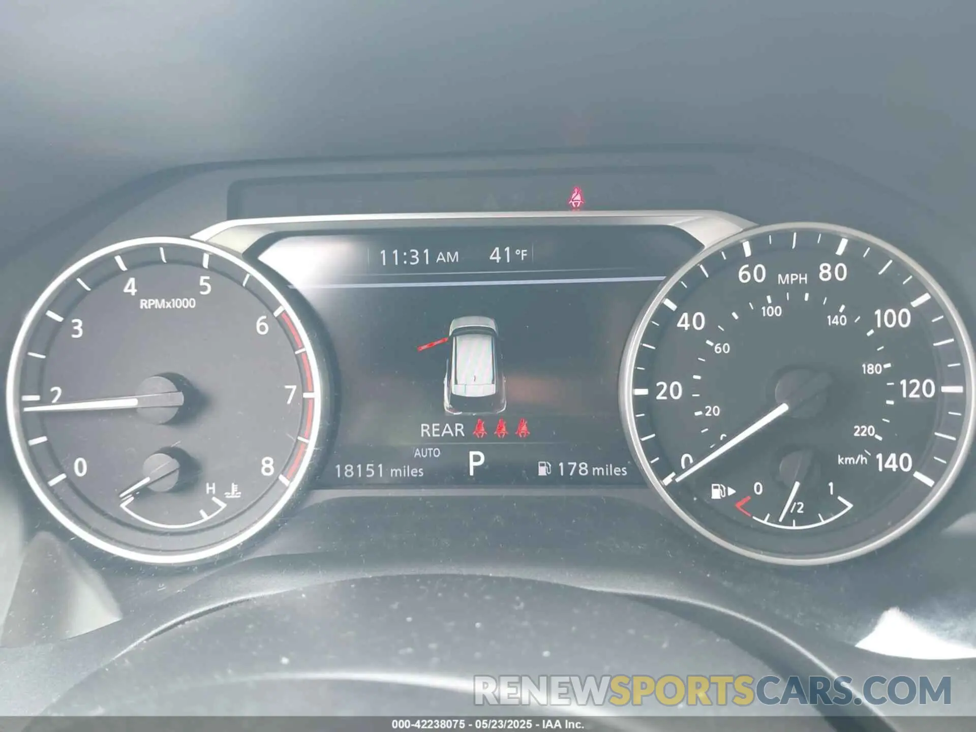 7 fotografías del automóvil dañado 5N1BT3BB8NC714959 NISSAN ROGUE 2022