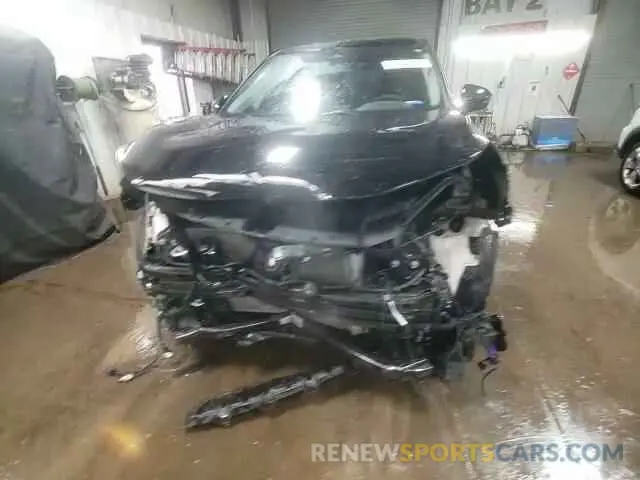 14 fotografías del automóvil dañado 5N1BT3BB8NC717277 NISSAN ROGUE 2022