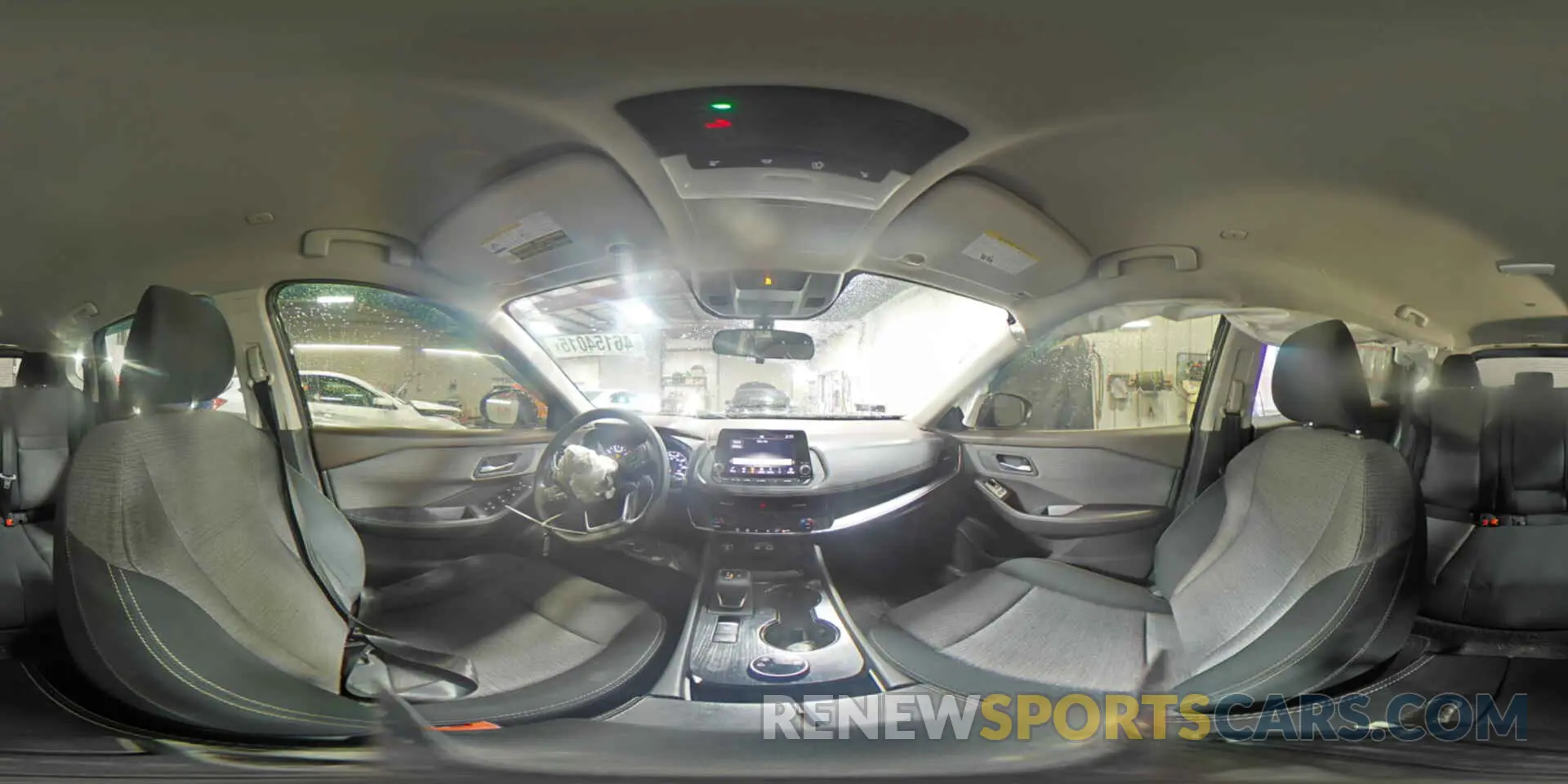 15 fotografías del automóvil dañado 5N1BT3BB8NC717277 NISSAN ROGUE 2022