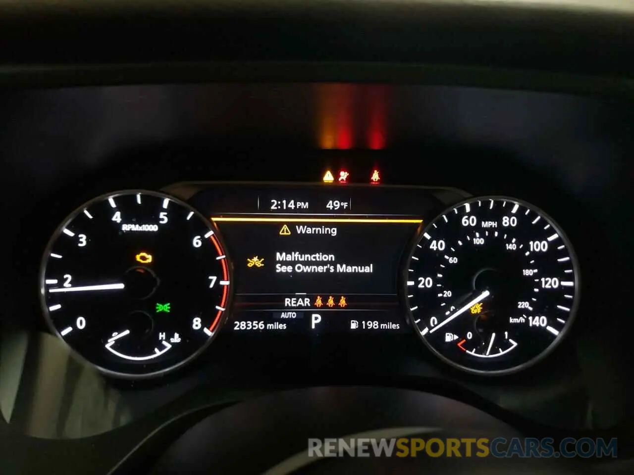 9 fotografías del automóvil dañado 5N1BT3BB8NC717277 NISSAN ROGUE 2022