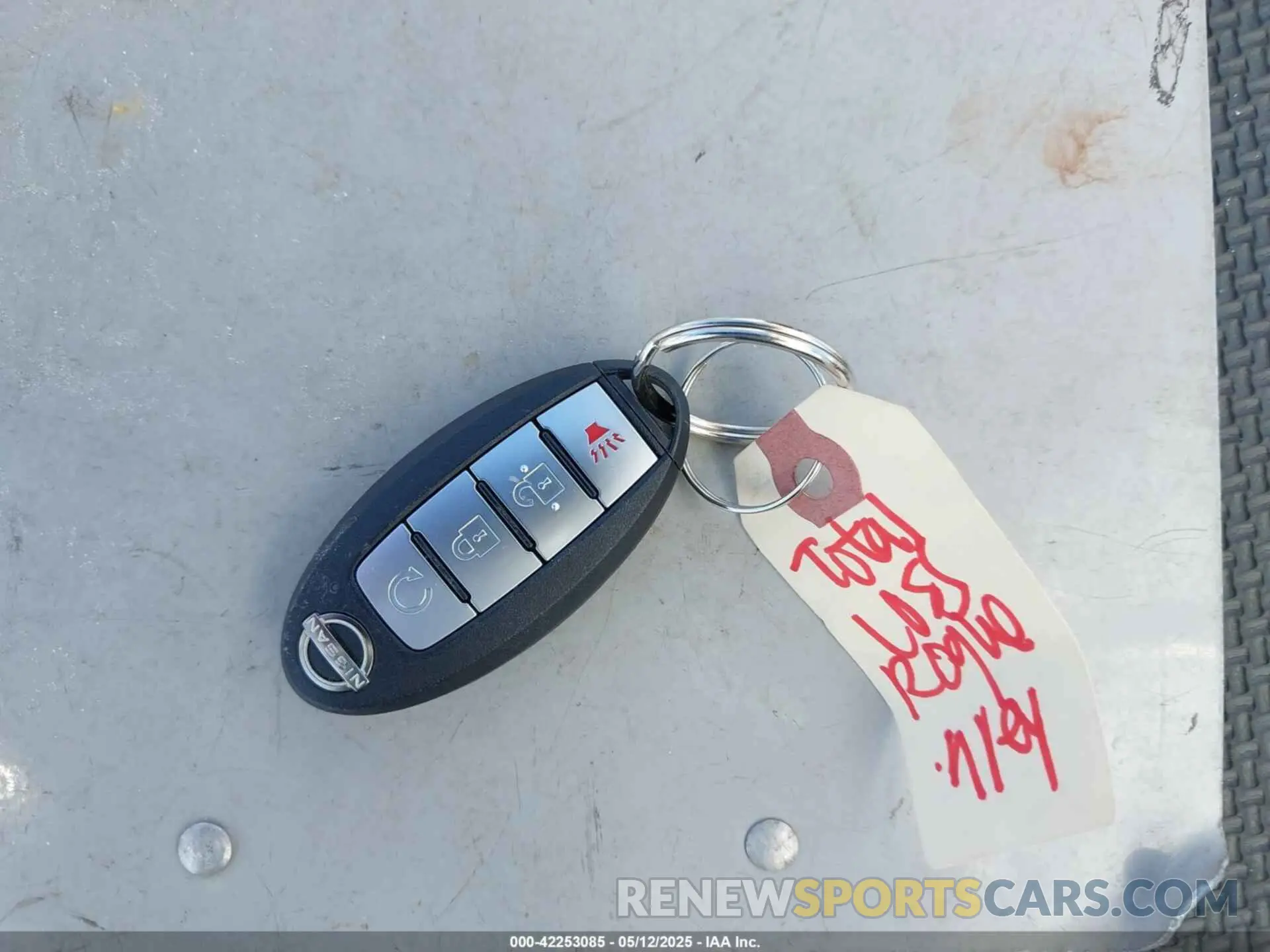 11 fotografías del automóvil dañado 5N1BT3BB9NC677677 NISSAN ROGUE 2022