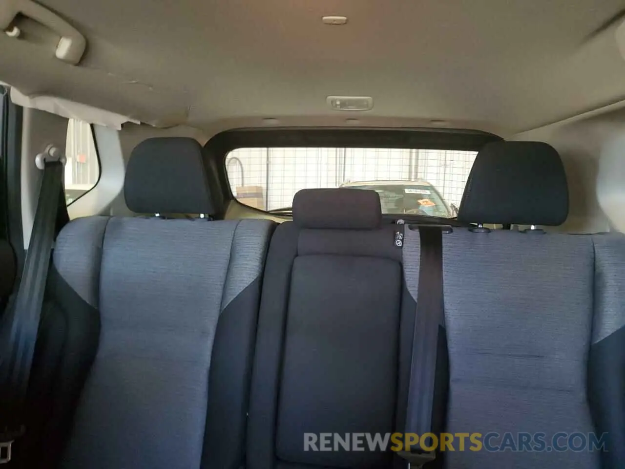 10 fotografías del automóvil dañado 5N1BT3BB9NC681552 NISSAN ROGUE 2022