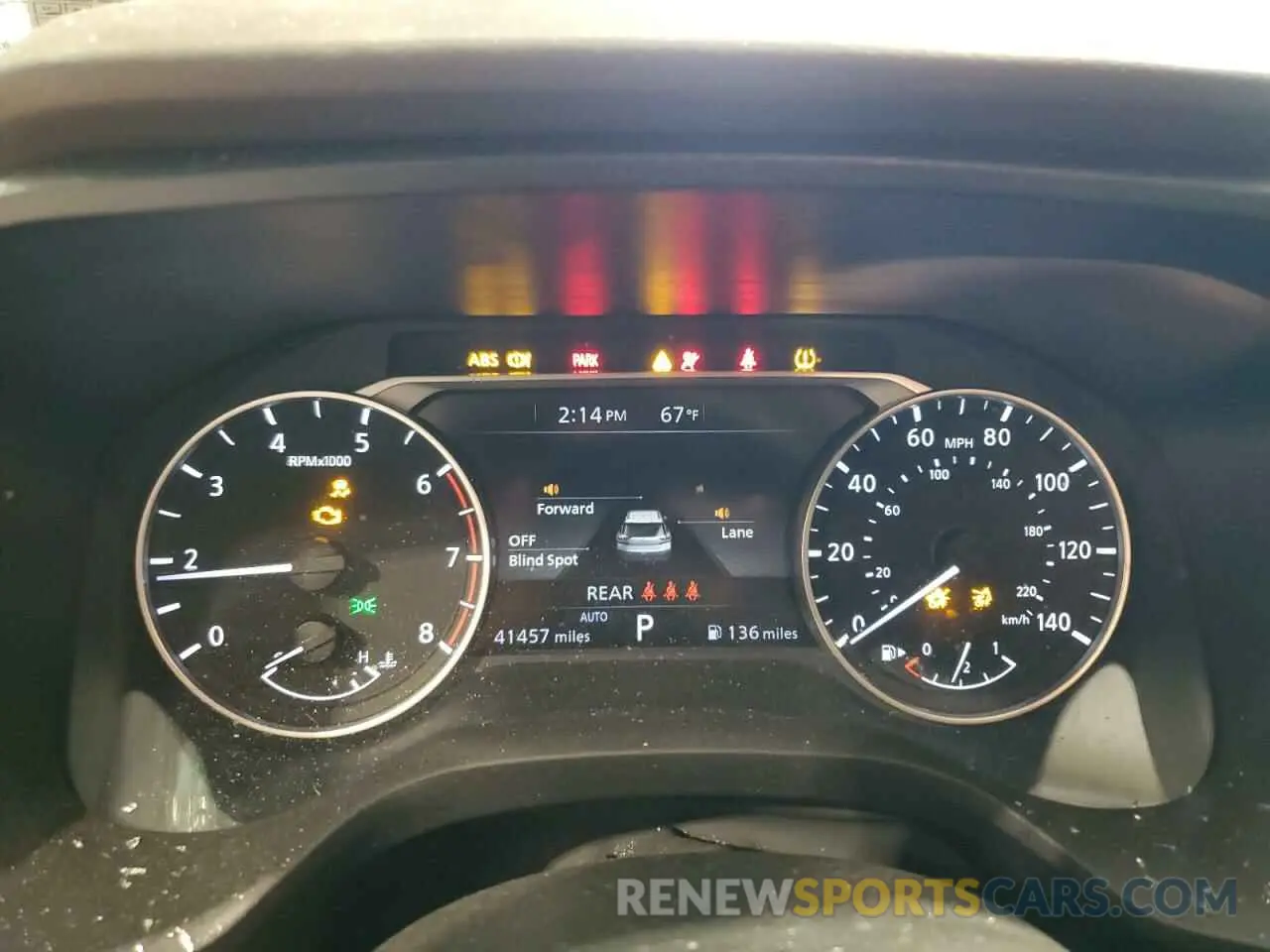 9 fotografías del automóvil dañado 5N1BT3BB9NC727624 NISSAN ROGUE 2022