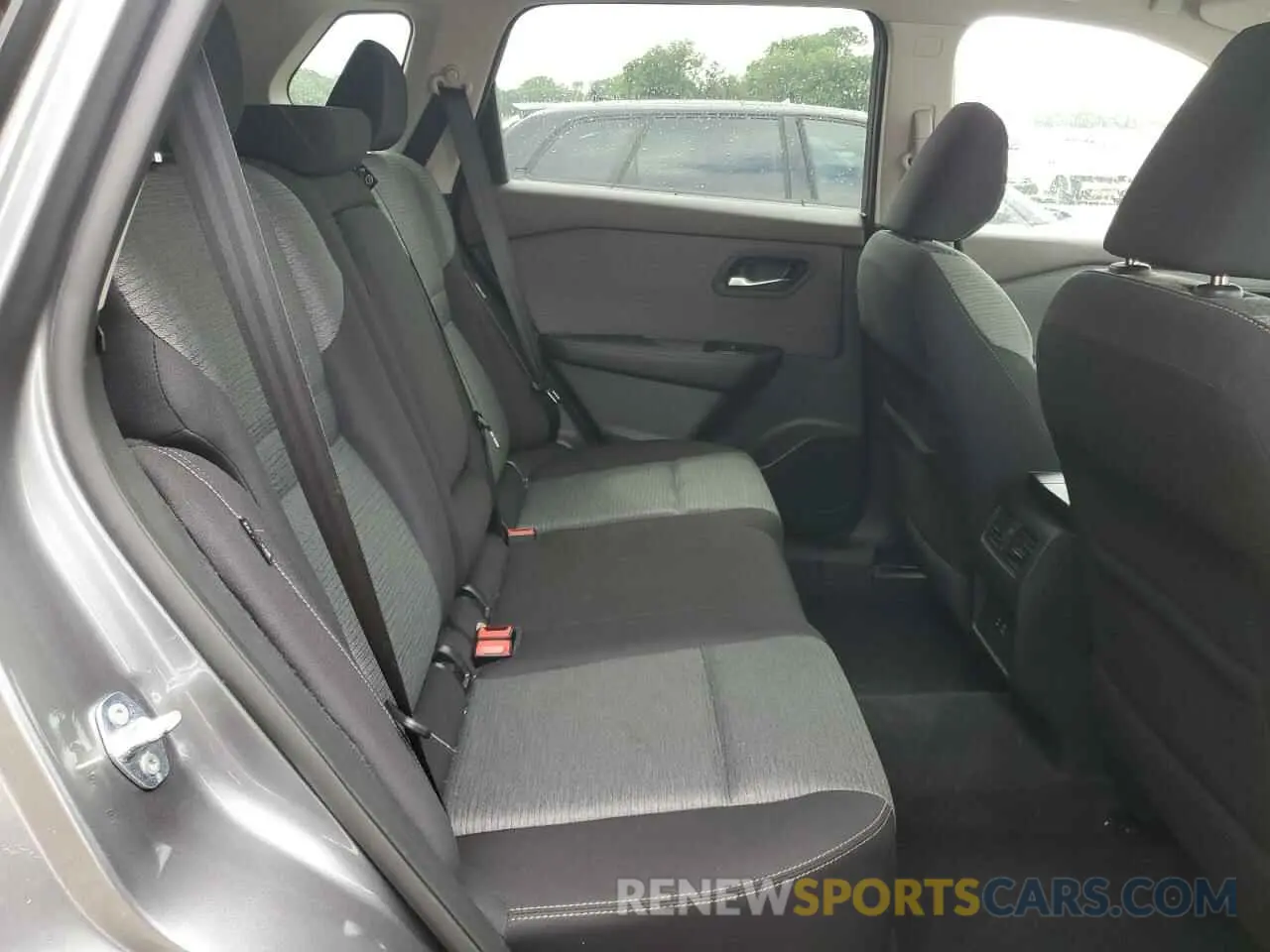 11 fotografías del automóvil dañado 5N1BT3BBXNC718060 NISSAN ROGUE 2022