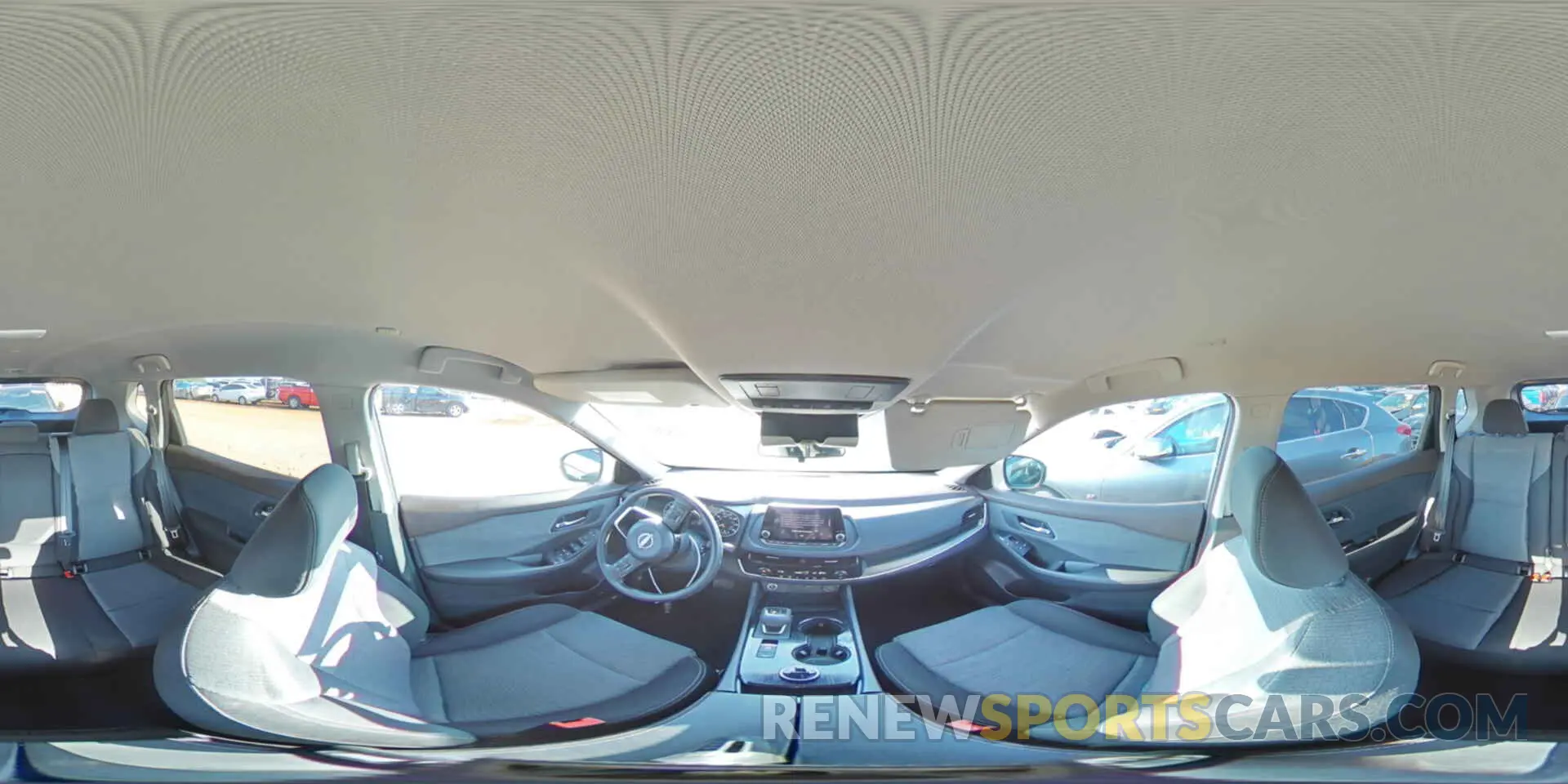 16 fotografías del automóvil dañado 5N1BT3BBXNC718060 NISSAN ROGUE 2022