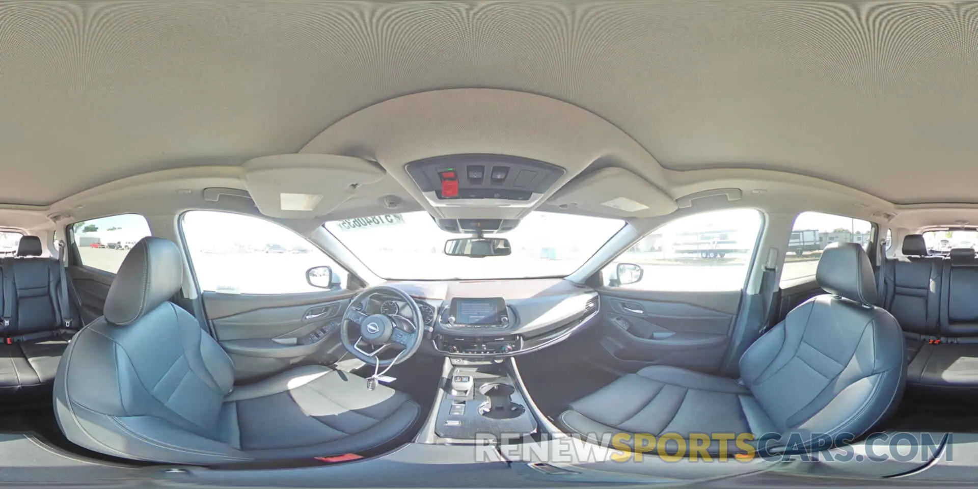 13 fotografías del automóvil dañado 5N1BT3CA2NC695525 NISSAN ROGUE 2022