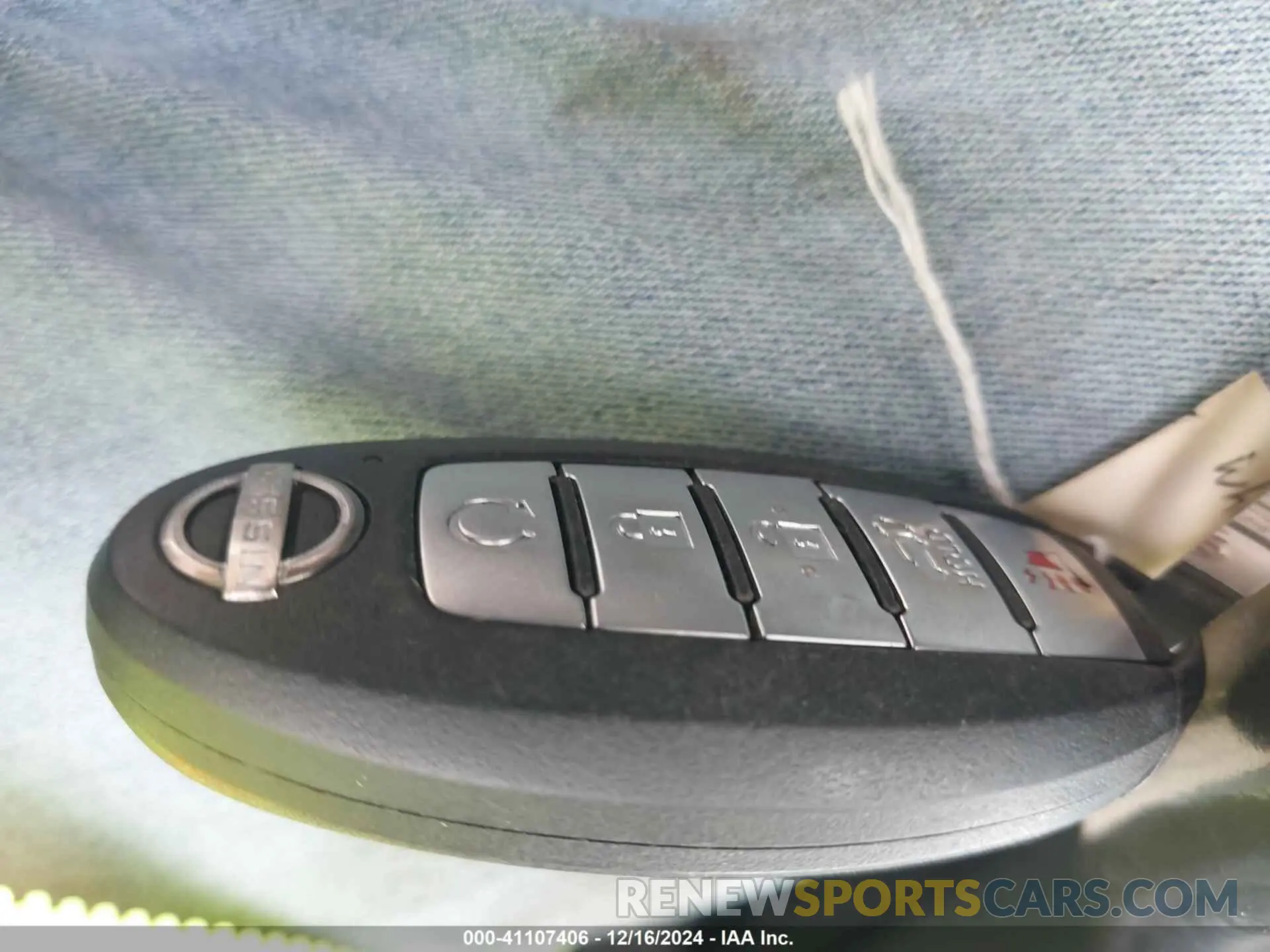 11 fotografías del automóvil dañado 5N1BT3CA2NC710329 NISSAN ROGUE 2022