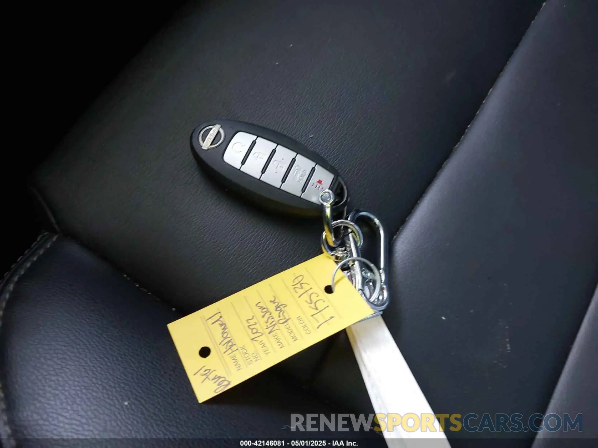 11 fotografías del automóvil dañado 5N1BT3CA2NC731911 NISSAN ROGUE 2022