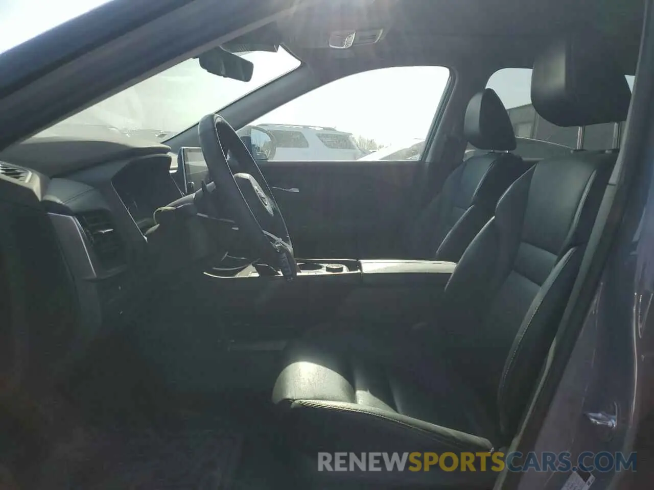 7 fotografías del automóvil dañado 5N1BT3CB6NC708981 NISSAN ROGUE 2022