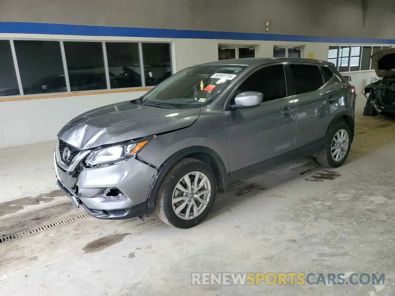 1 fotografías del automóvil dañado JN1BJ1AV0NW345963 NISSAN ROGUE 2022