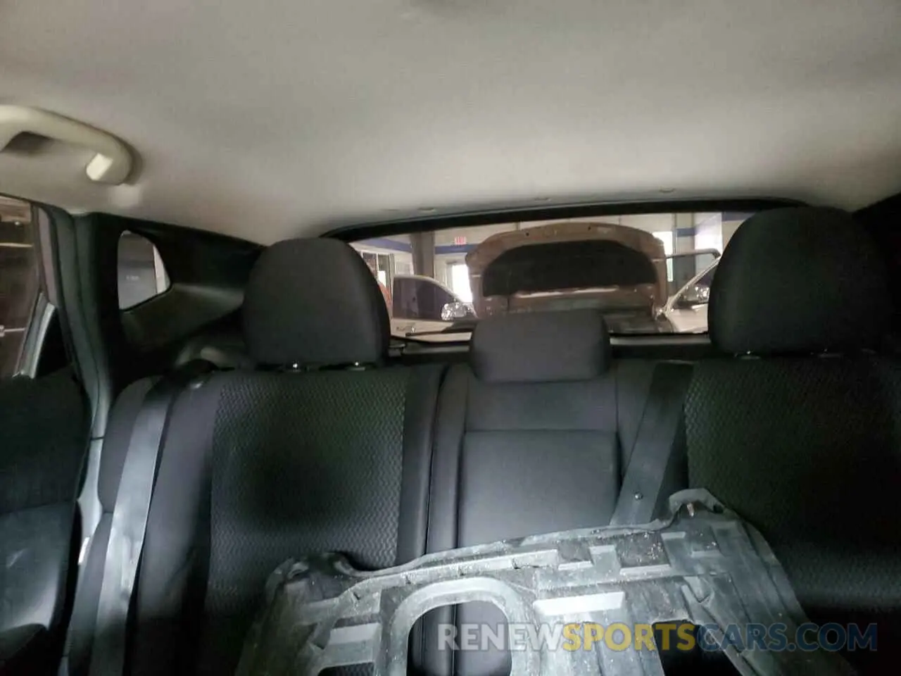 10 fotografías del automóvil dañado JN1BJ1AV0NW345963 NISSAN ROGUE 2022