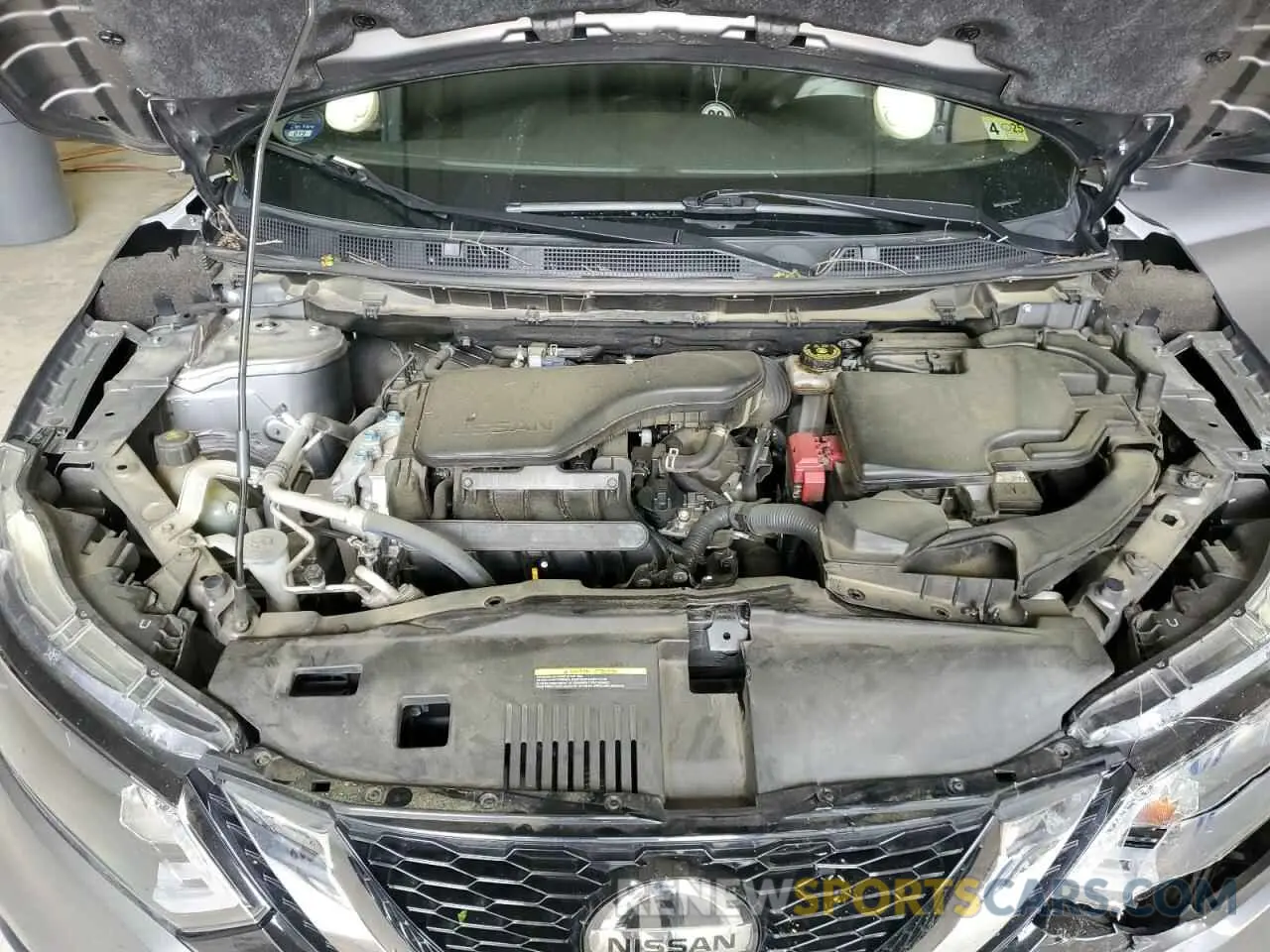 13 fotografías del automóvil dañado JN1BJ1AV0NW345963 NISSAN ROGUE 2022