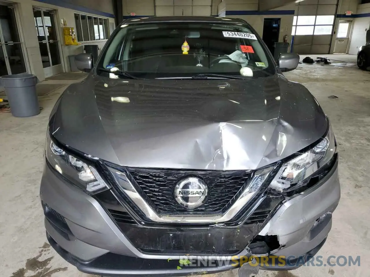5 fotografías del automóvil dañado JN1BJ1AV0NW345963 NISSAN ROGUE 2022