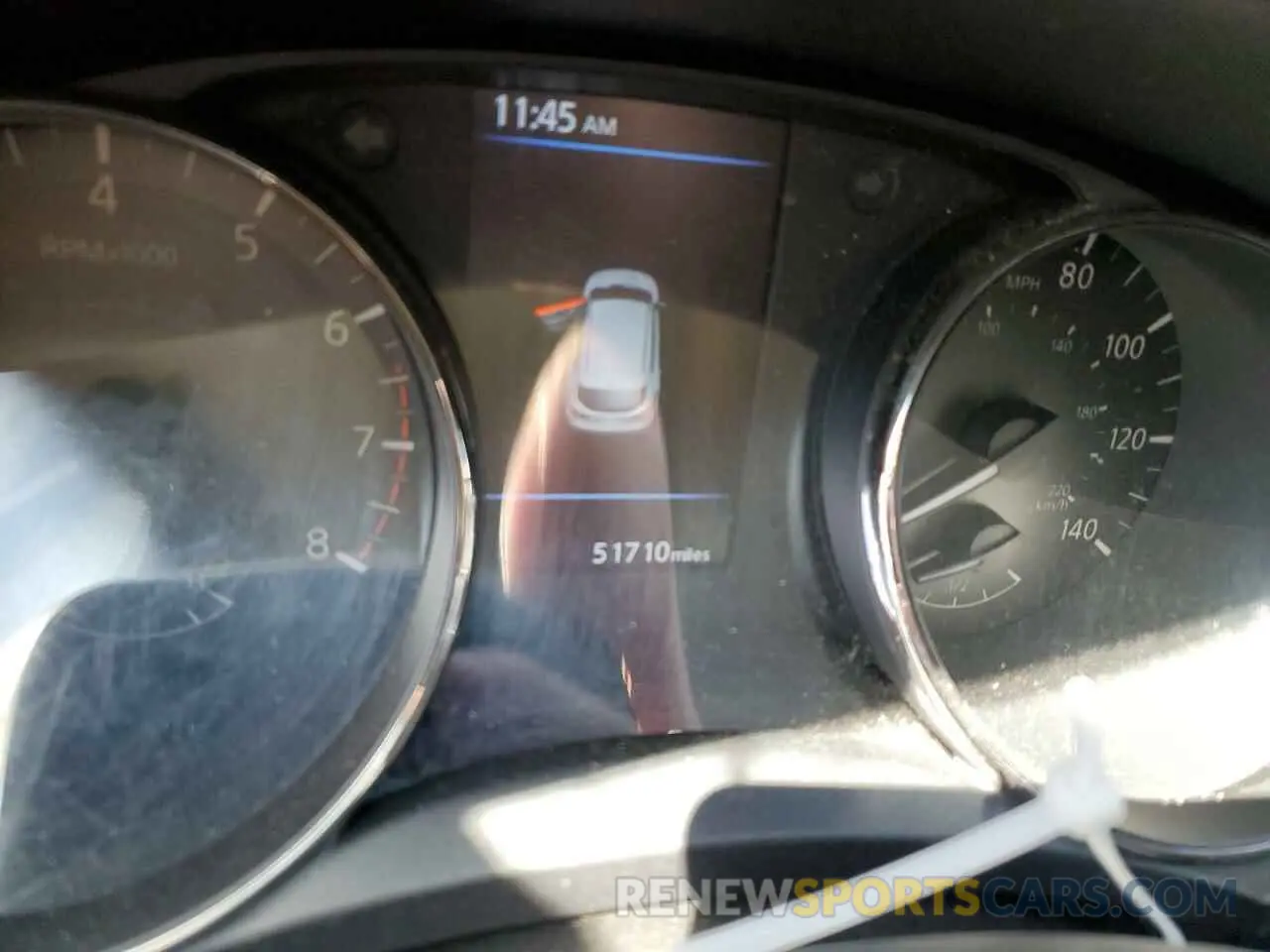 9 fotografías del automóvil dañado JN1BJ1AV0NW345963 NISSAN ROGUE 2022