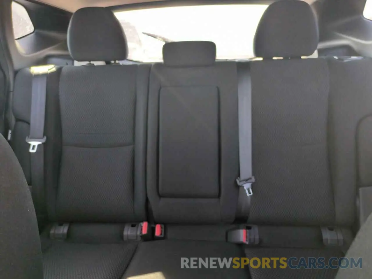 10 fotografías del automóvil dañado JN1BJ1AV3NW341857 NISSAN ROGUE 2022