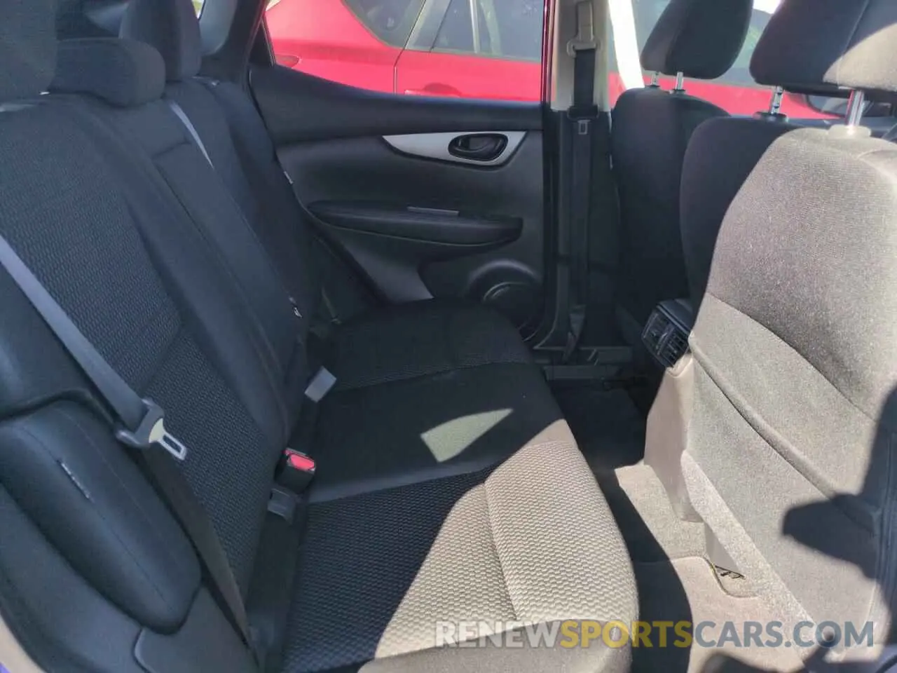 11 fotografías del automóvil dañado JN1BJ1AV3NW341857 NISSAN ROGUE 2022