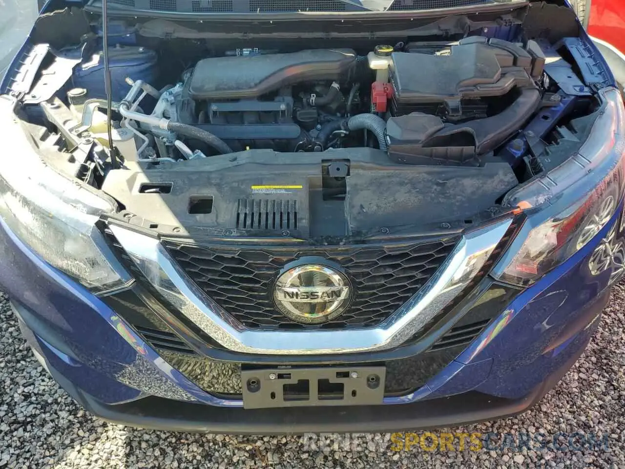 12 fotografías del automóvil dañado JN1BJ1AV3NW341857 NISSAN ROGUE 2022