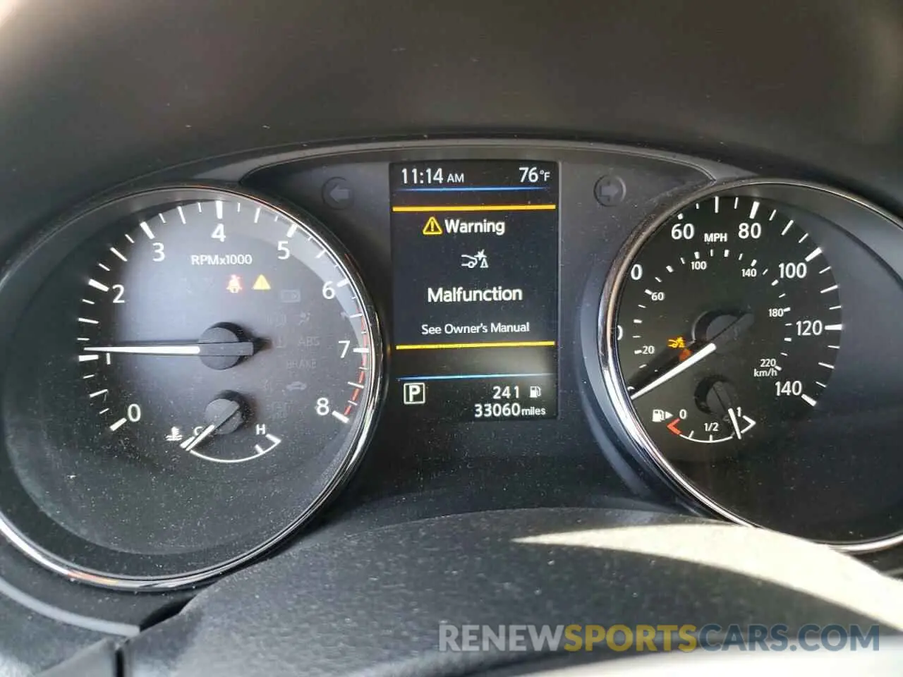 9 fotografías del automóvil dañado JN1BJ1AV7NW346690 NISSAN ROGUE 2022