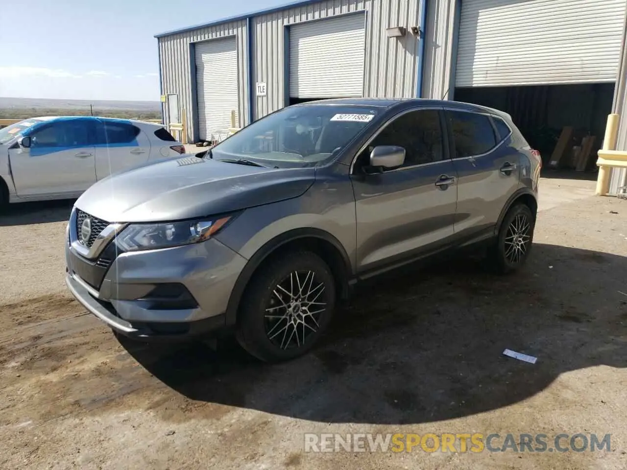 1 fotografías del automóvil dañado JN1BJ1AW1NW681825 NISSAN ROGUE 2022