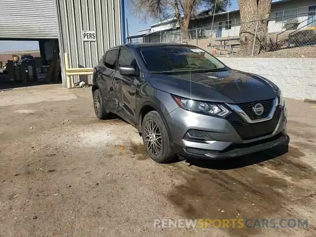 11 fotografías del automóvil dañado JN1BJ1AW1NW681825 NISSAN ROGUE 2022