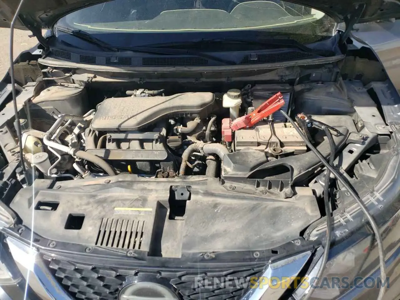14 fotografías del automóvil dañado JN1BJ1AW1NW681825 NISSAN ROGUE 2022