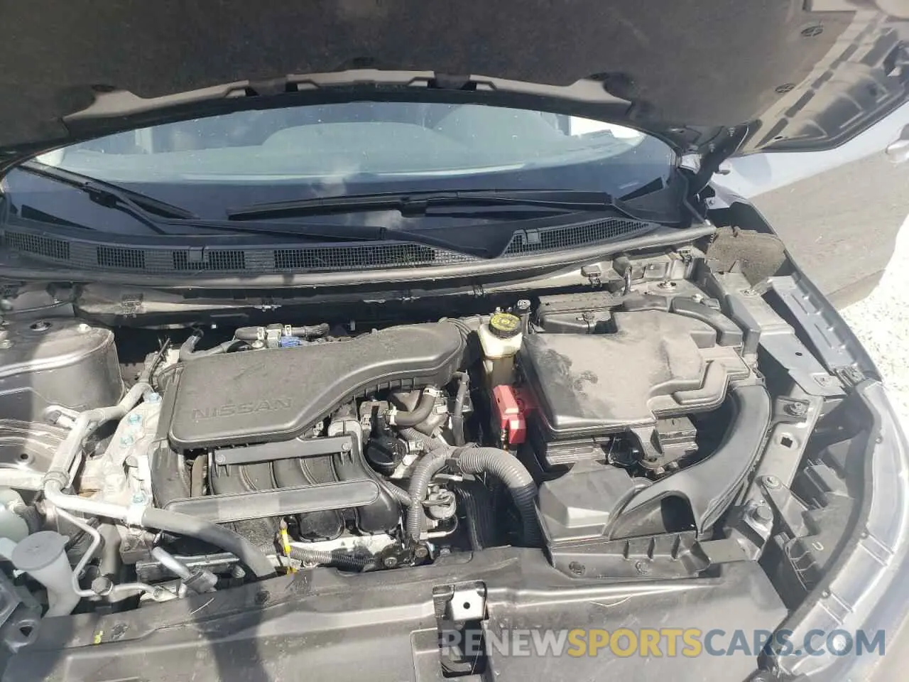 12 fotografías del automóvil dañado JN1BJ1AW8NW682180 NISSAN ROGUE 2022