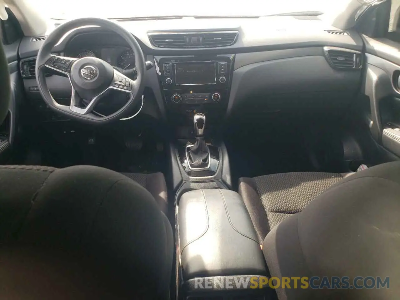 8 fotografías del automóvil dañado JN1BJ1AW8NW682180 NISSAN ROGUE 2022