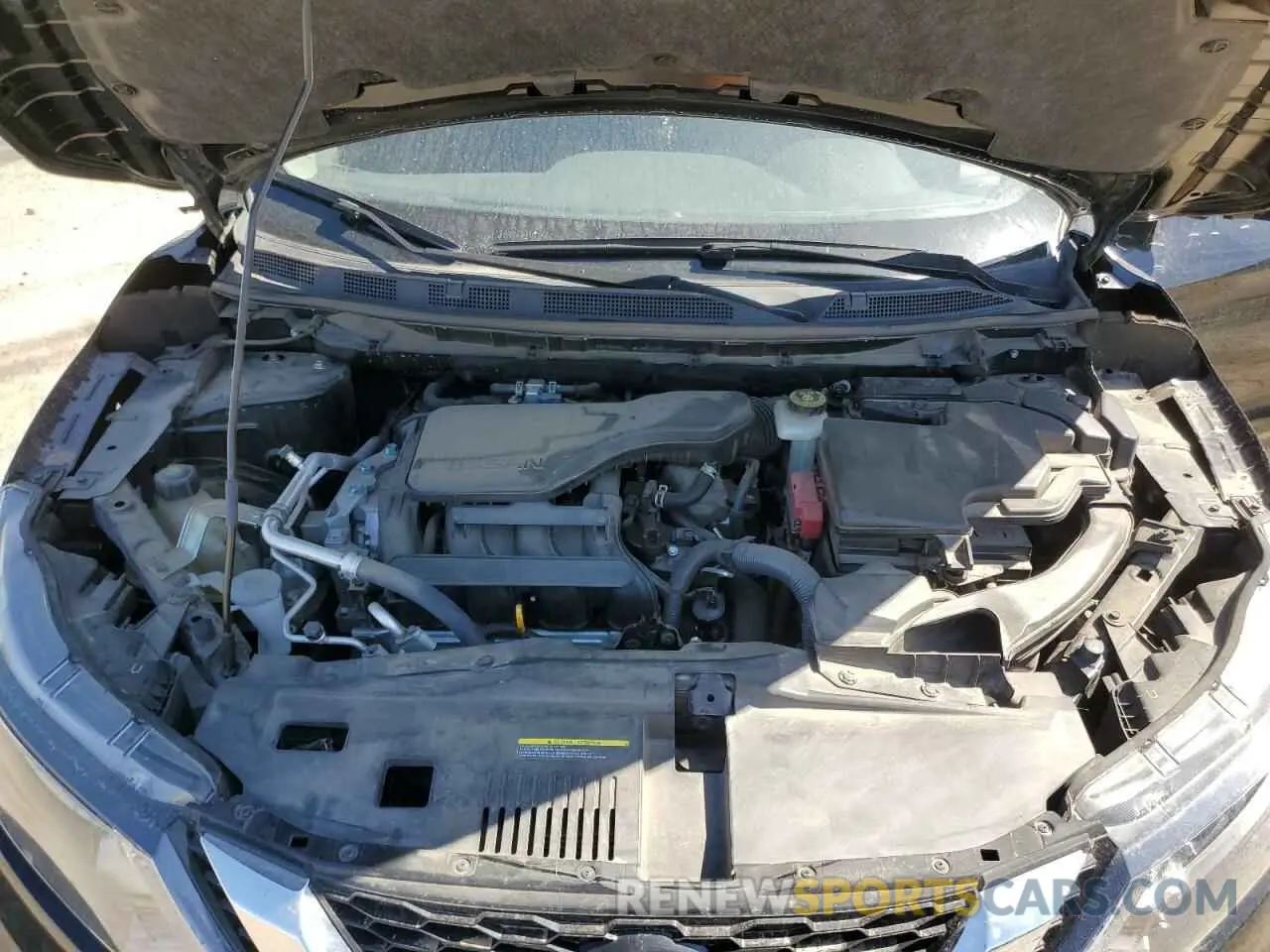 12 fotografías del automóvil dañado JN1BJ1AW9NW480528 NISSAN ROGUE 2022