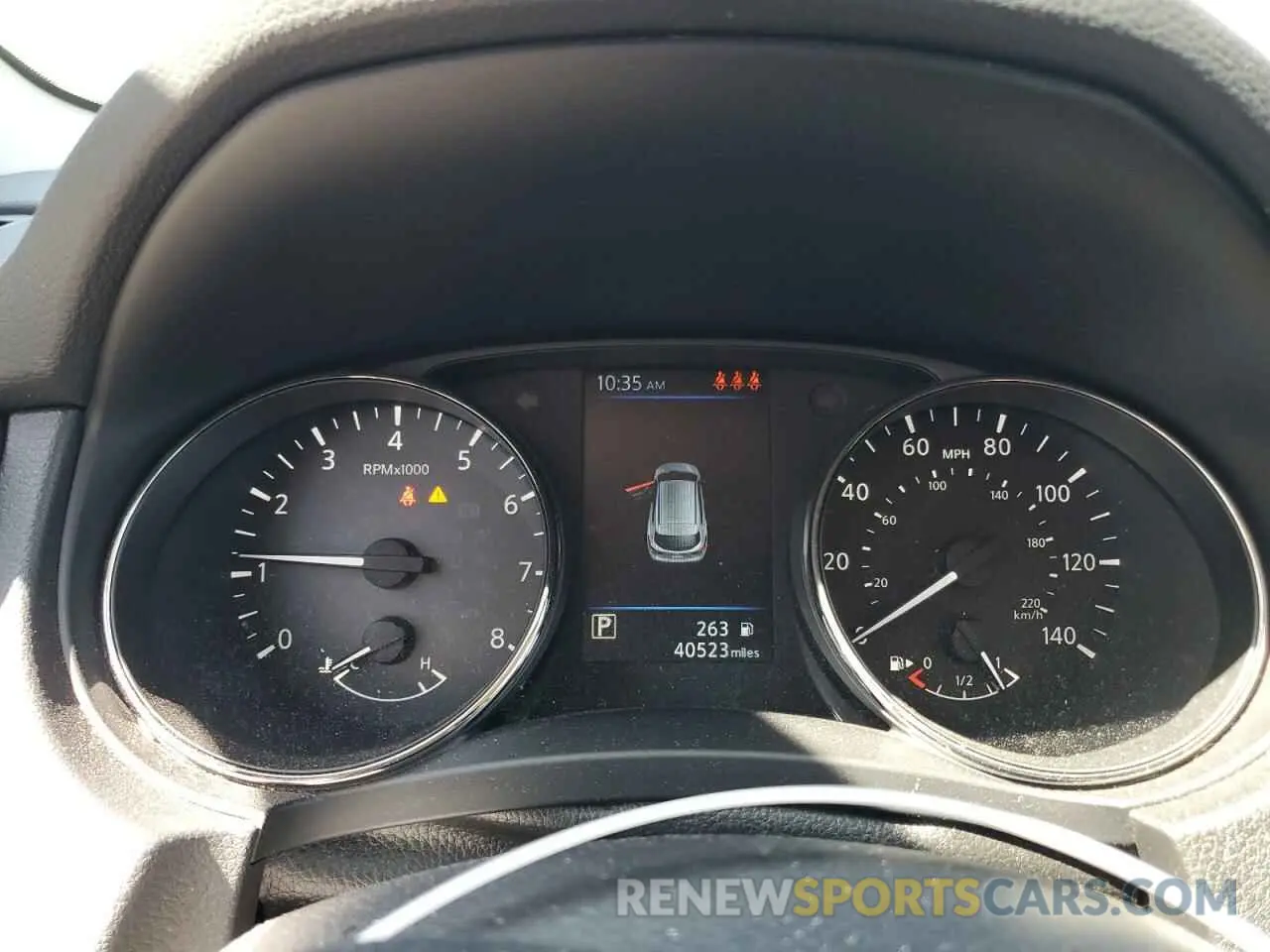 9 fotografías del automóvil dañado JN1BJ1AW9NW480528 NISSAN ROGUE 2022