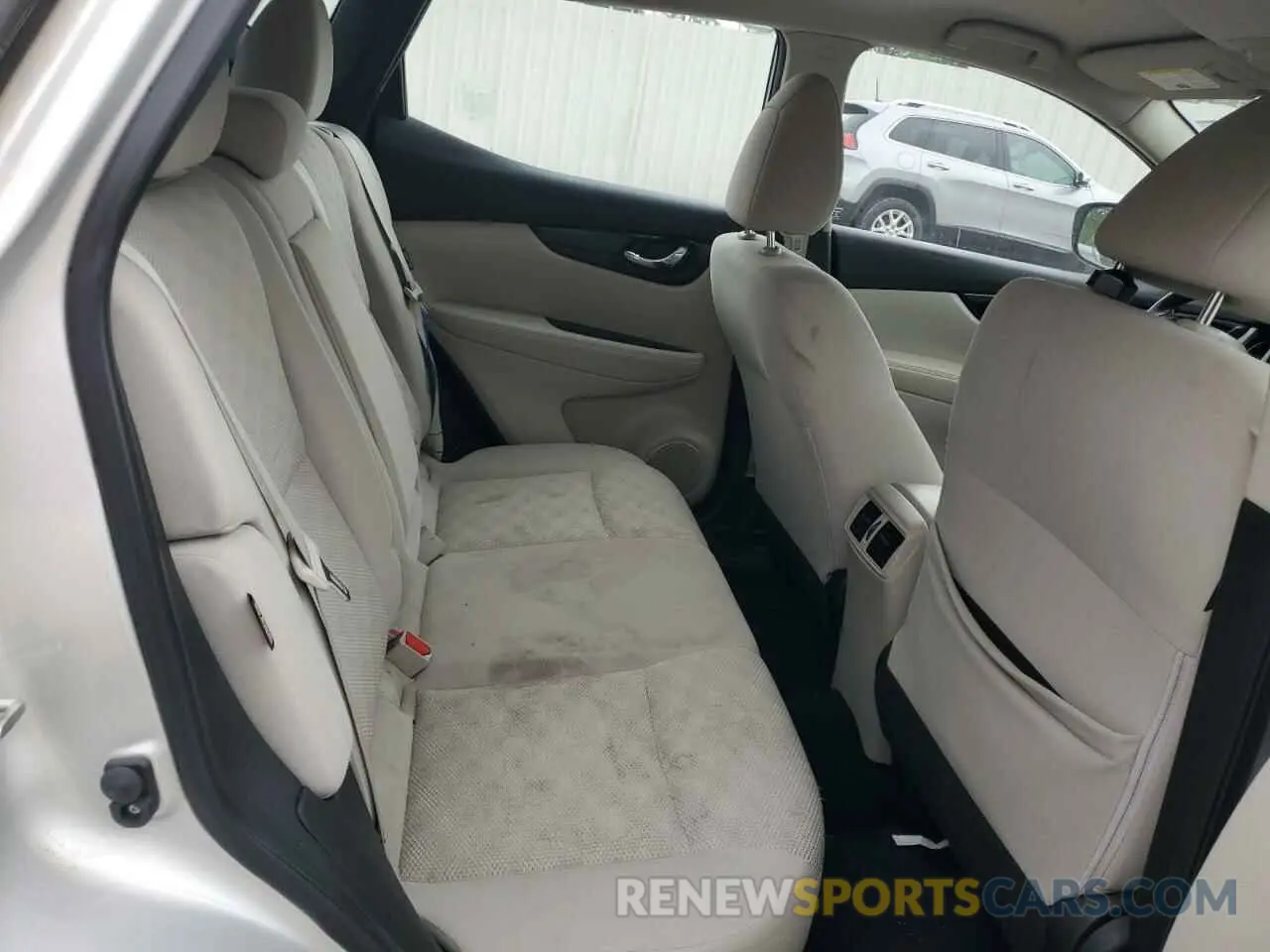 11 fotografías del automóvil dañado JN1BJ1BV3NW583238 NISSAN ROGUE 2022