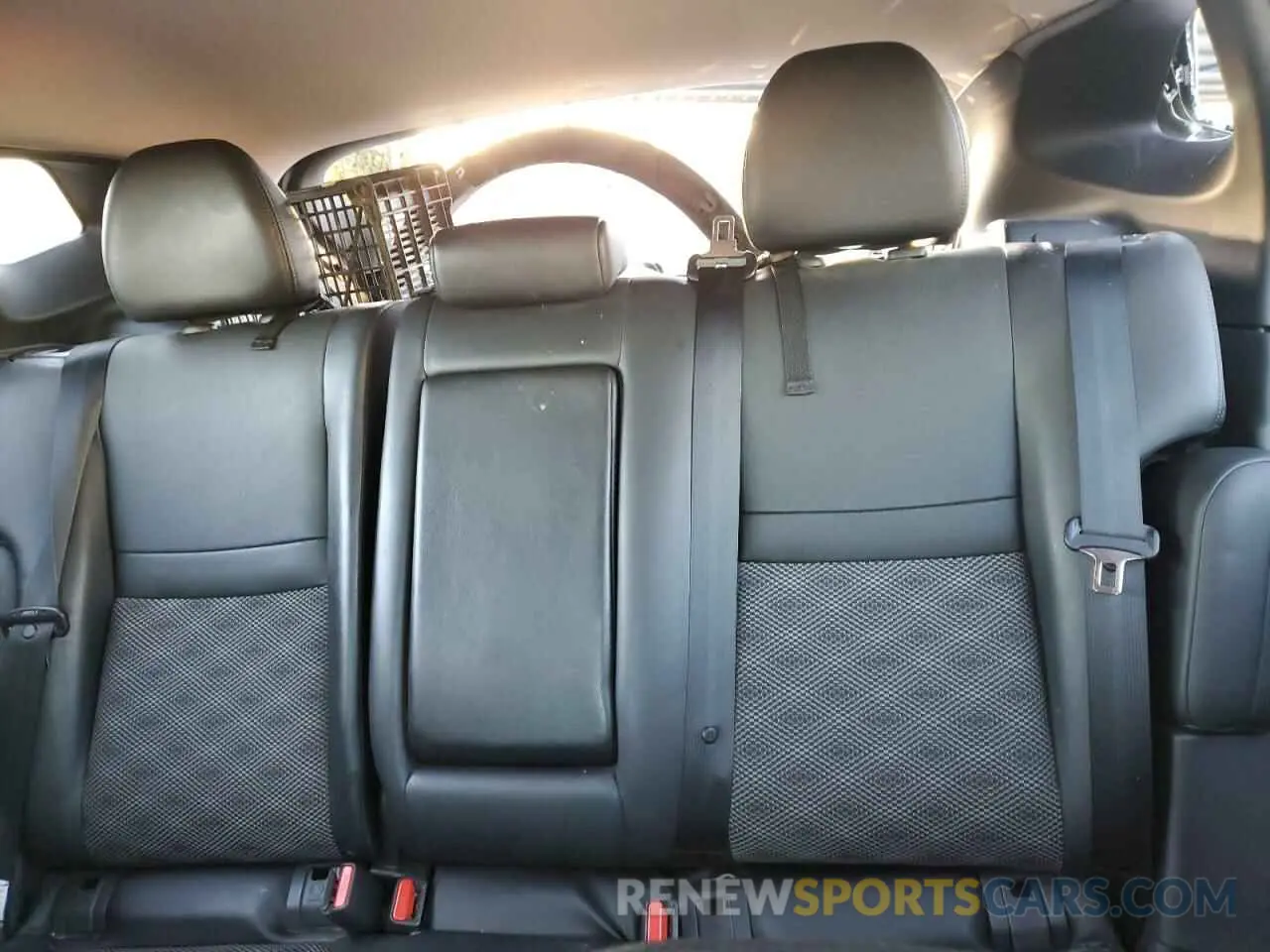 10 fotografías del automóvil dañado JN1BJ1BVXNW582314 NISSAN ROGUE 2022