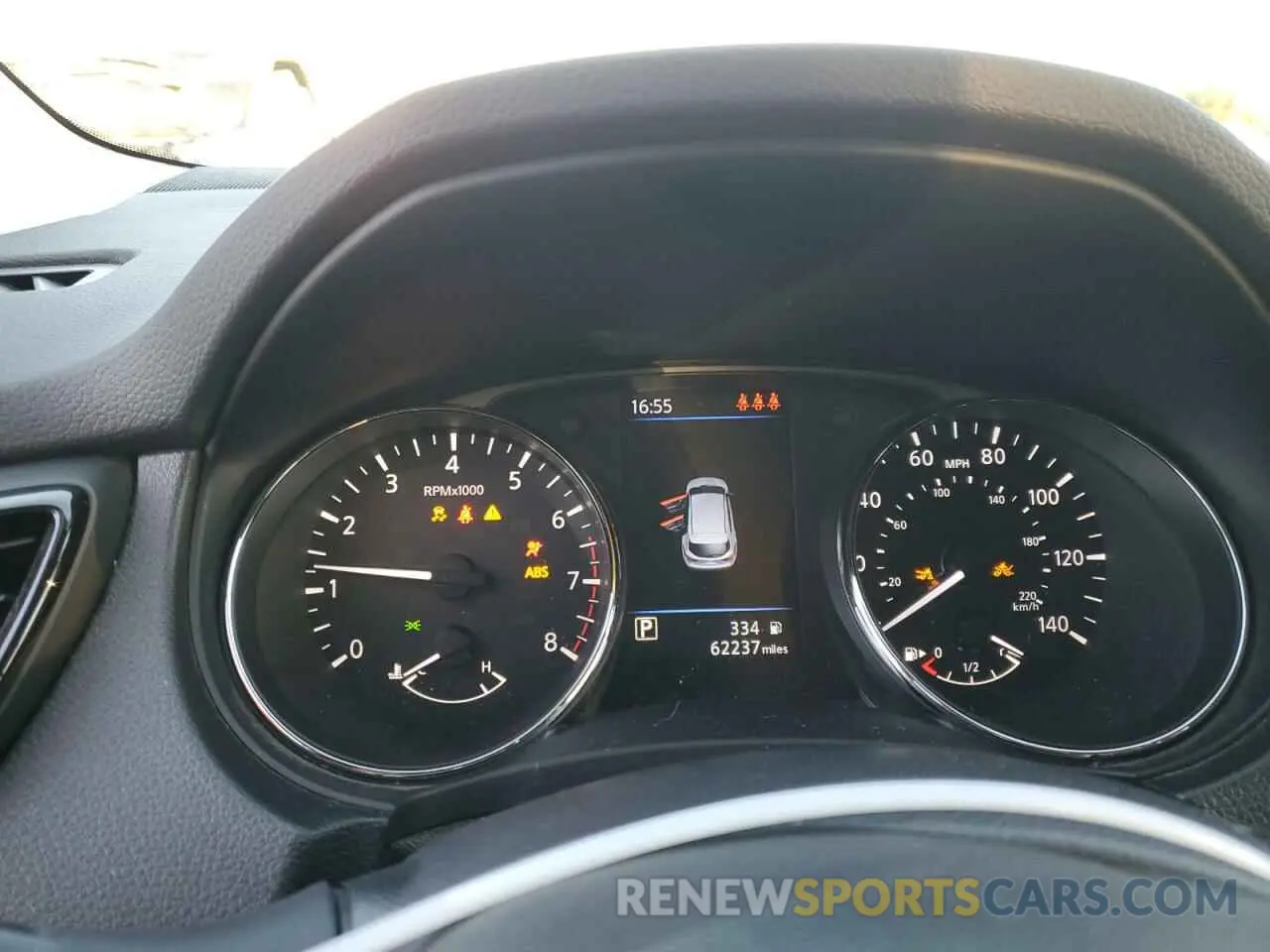 9 fotografías del automóvil dañado JN1BJ1BVXNW582314 NISSAN ROGUE 2022
