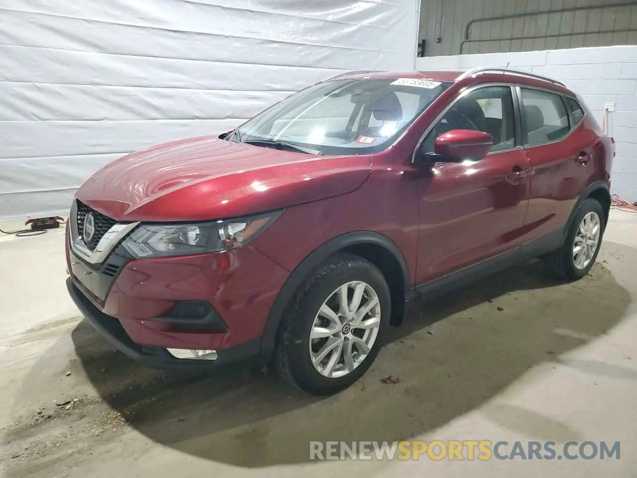 1 fotografías del automóvil dañado JN1BJ1BW0NW474177 NISSAN ROGUE 2022