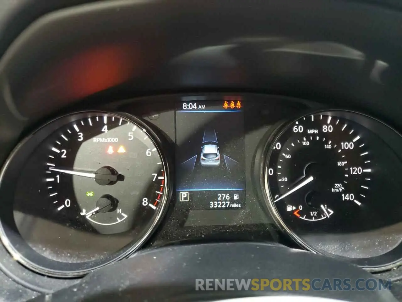 9 fotografías del automóvil dañado JN1BJ1BW0NW474177 NISSAN ROGUE 2022