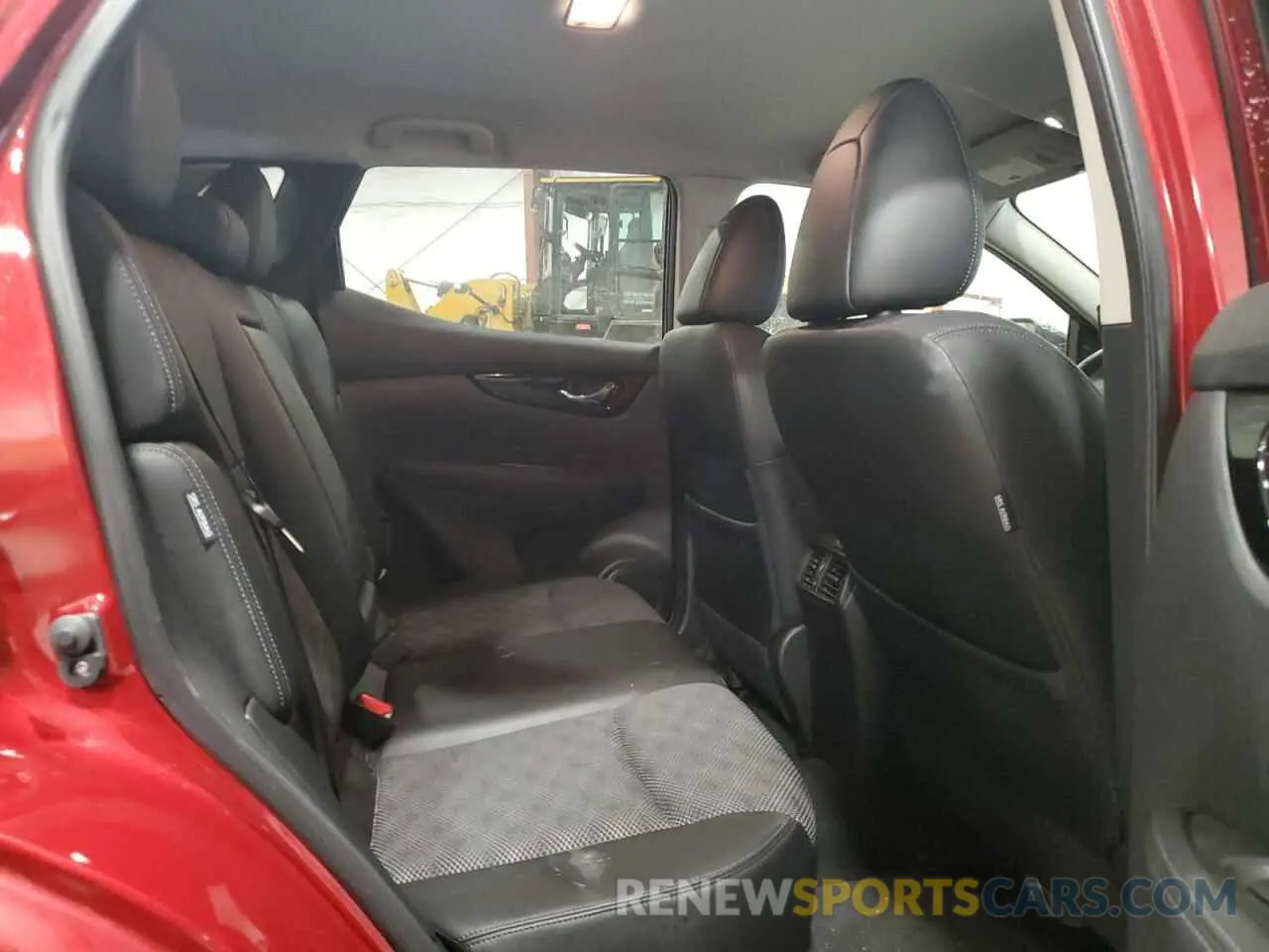 11 fotografías del automóvil dañado JN1BJ1BW8NW475920 NISSAN ROGUE 2022