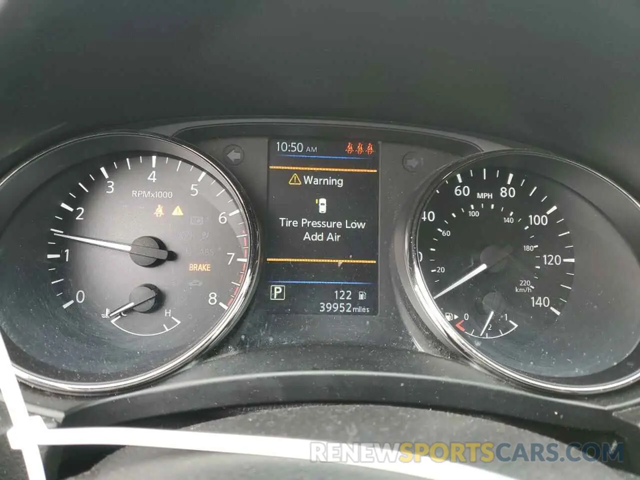9 fotografías del automóvil dañado JN1BJ1BW9NW481516 NISSAN ROGUE 2022
