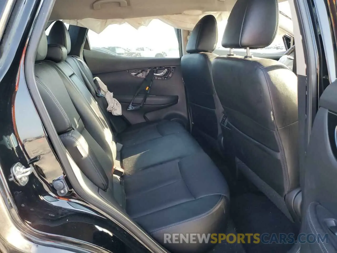 11 fotografías del automóvil dañado JN1BJ1CV4NW351780 NISSAN ROGUE 2022