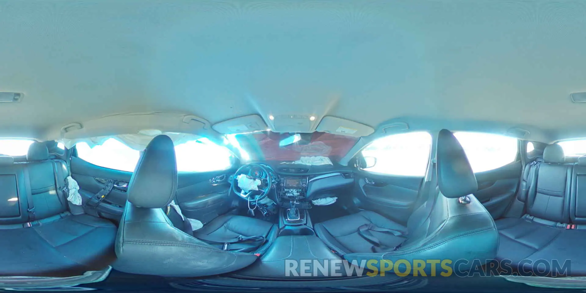 15 fotografías del automóvil dañado JN1BJ1CV4NW351780 NISSAN ROGUE 2022