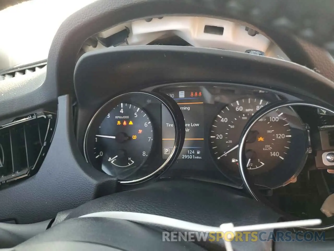 9 fotografías del automóvil dañado JN1BJ1CV4NW351780 NISSAN ROGUE 2022