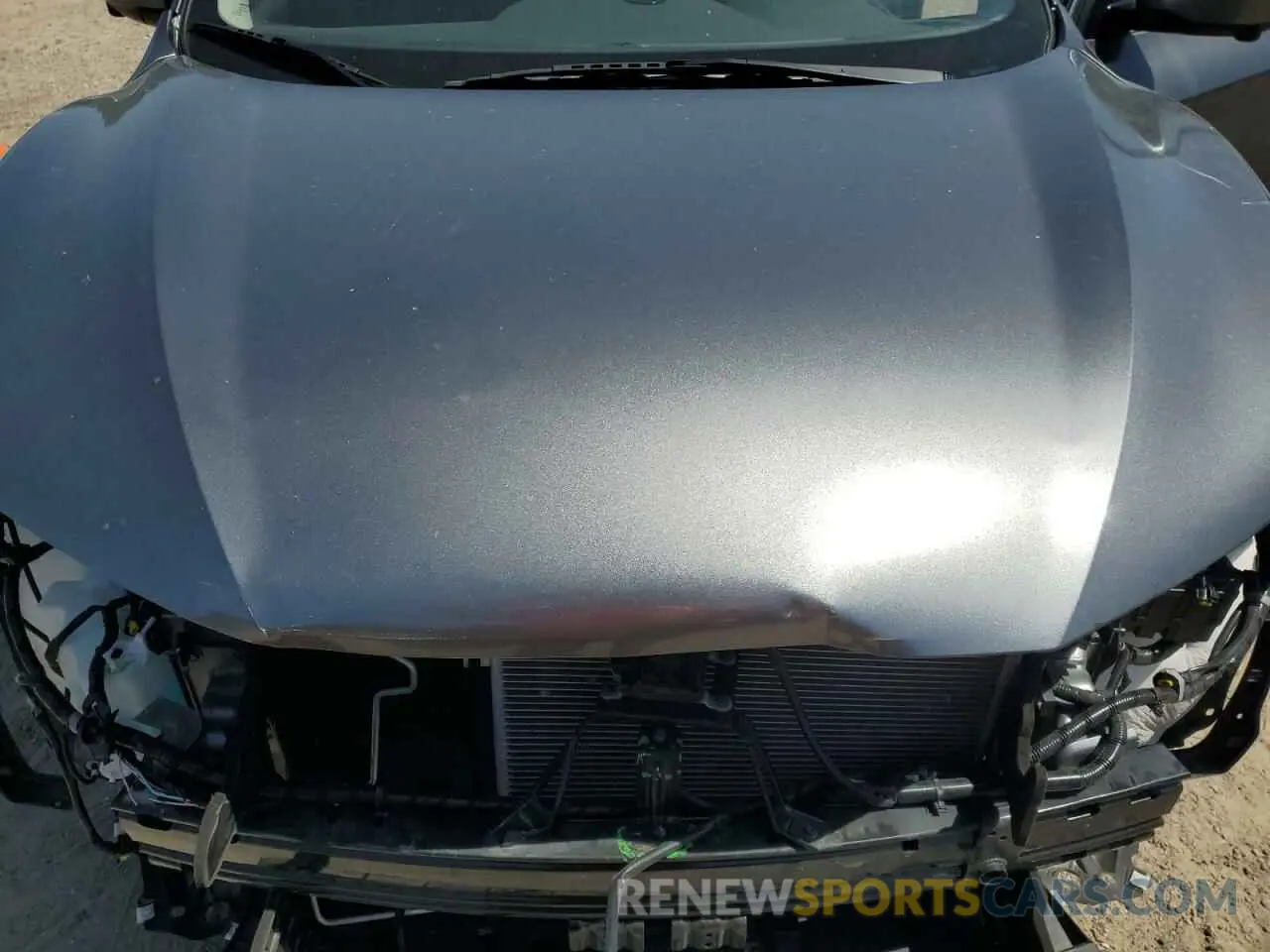 11 fotografías del automóvil dañado JN1BJ1CV7NW352244 NISSAN ROGUE 2022